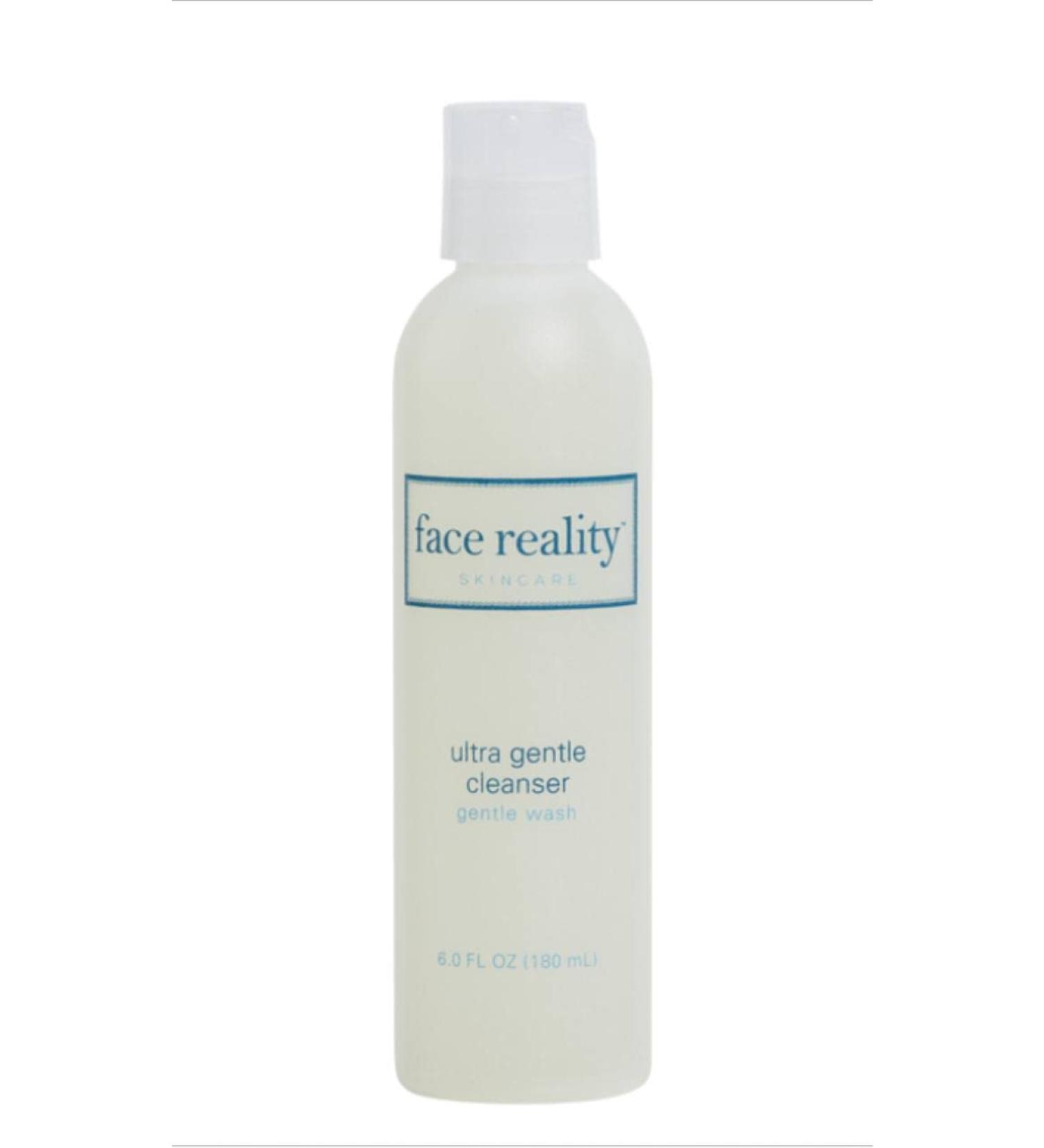 FACE REALITY SKINCARE Ultra Gentle Cleanser