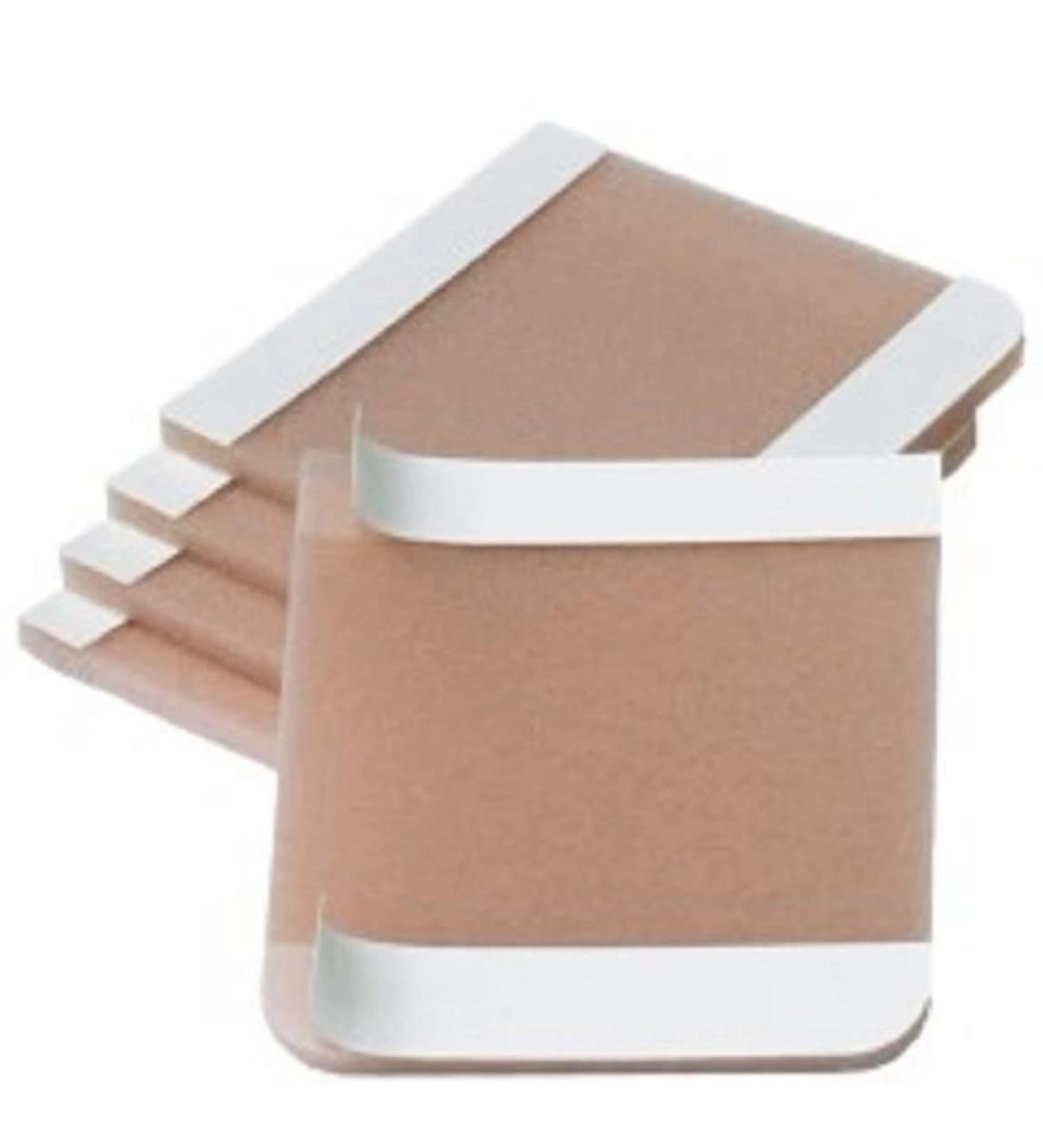 Trachenostomy Neck Trachea Guard Sticker | Stoma Protector for Laryngectomy & Tracheotomy - Miracle Dressing Protector - Buy Online on GoSupps.com