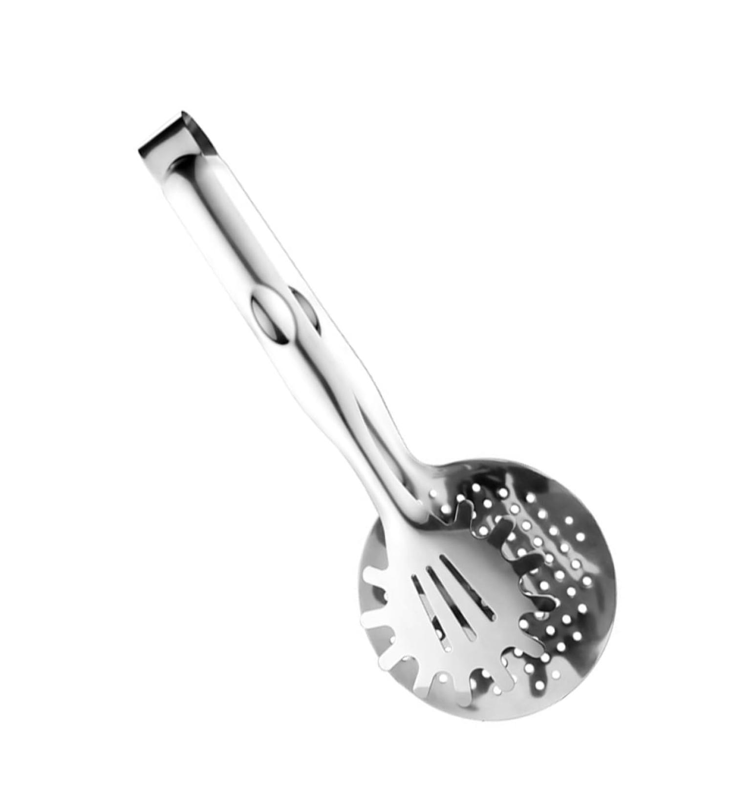 Minkissy 1pc Stainless Steel Grill Tongs - Multifunctional Cooking Tongs for Fried Fish & Food - International Shipping Available - Buy Online on GoSupps.com