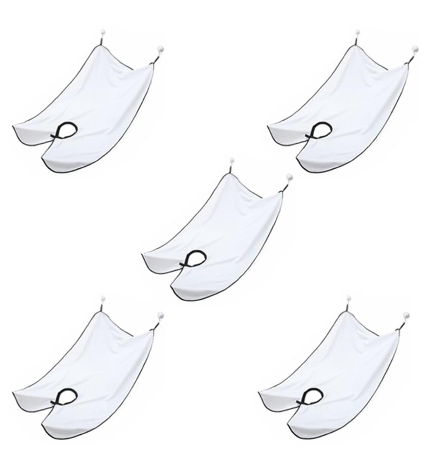 ISTOVO Beard Shaving Apron for Men | Face Shaving Bib & Cleaning Accessory | Perfect Gift for Barbers & Dads - International Shipping Available - Buy Online on GoSupps.com