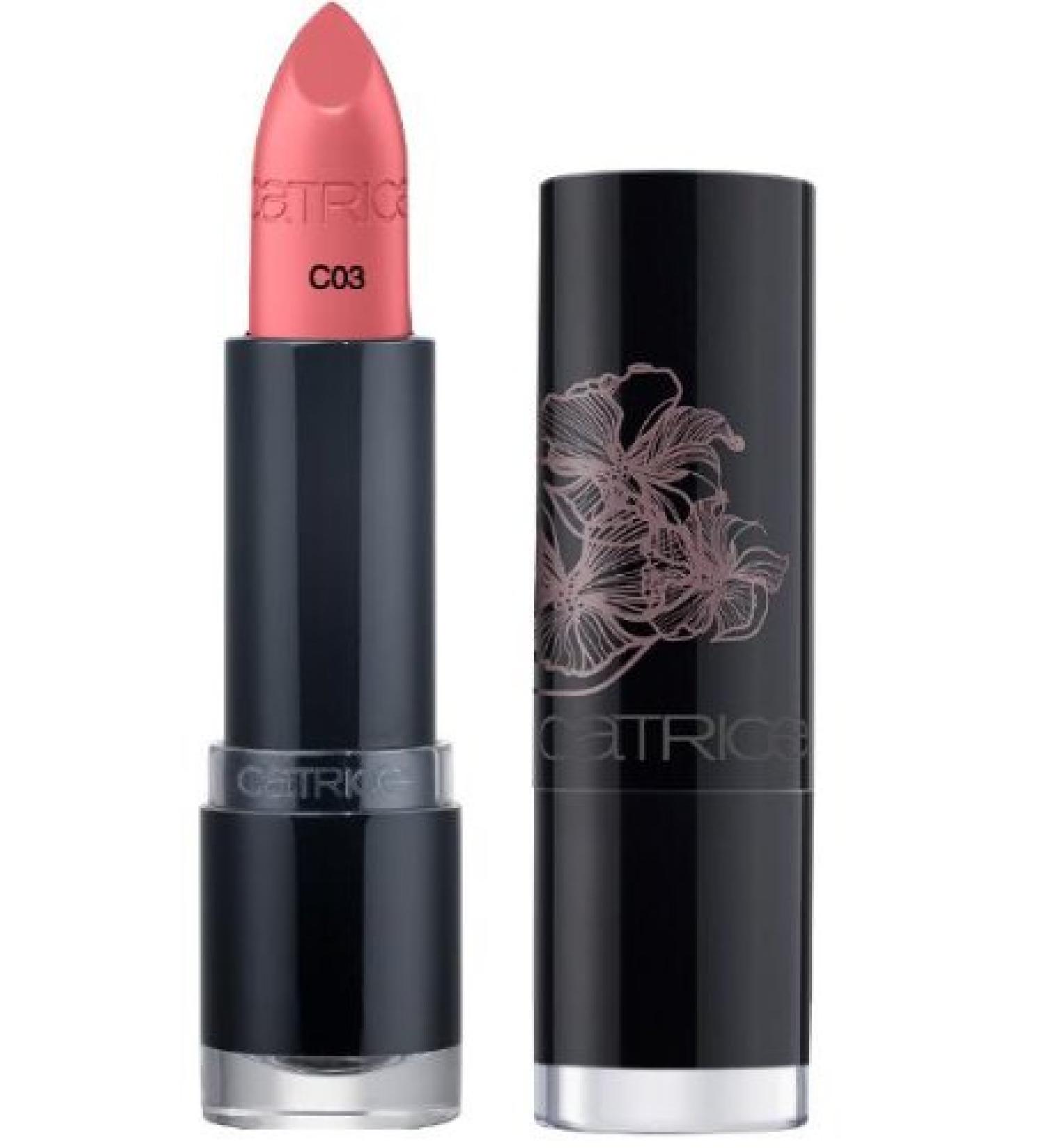 Catrice Limited Edition Hollywood s Fabulous 40ties No. C03 Marlene s Favourite Velvet Lip Colour Content: 3.8g Lipstick