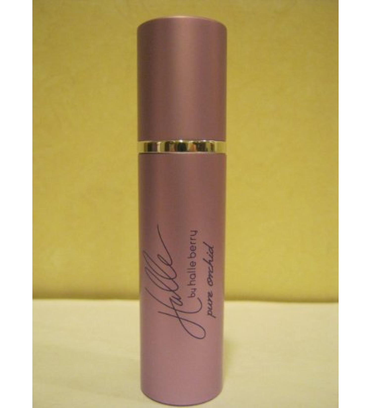 Halle by Berry Halle Pure Orchid Eau de Parfum Spray (Purse Size .25 Oz) Unboxed
