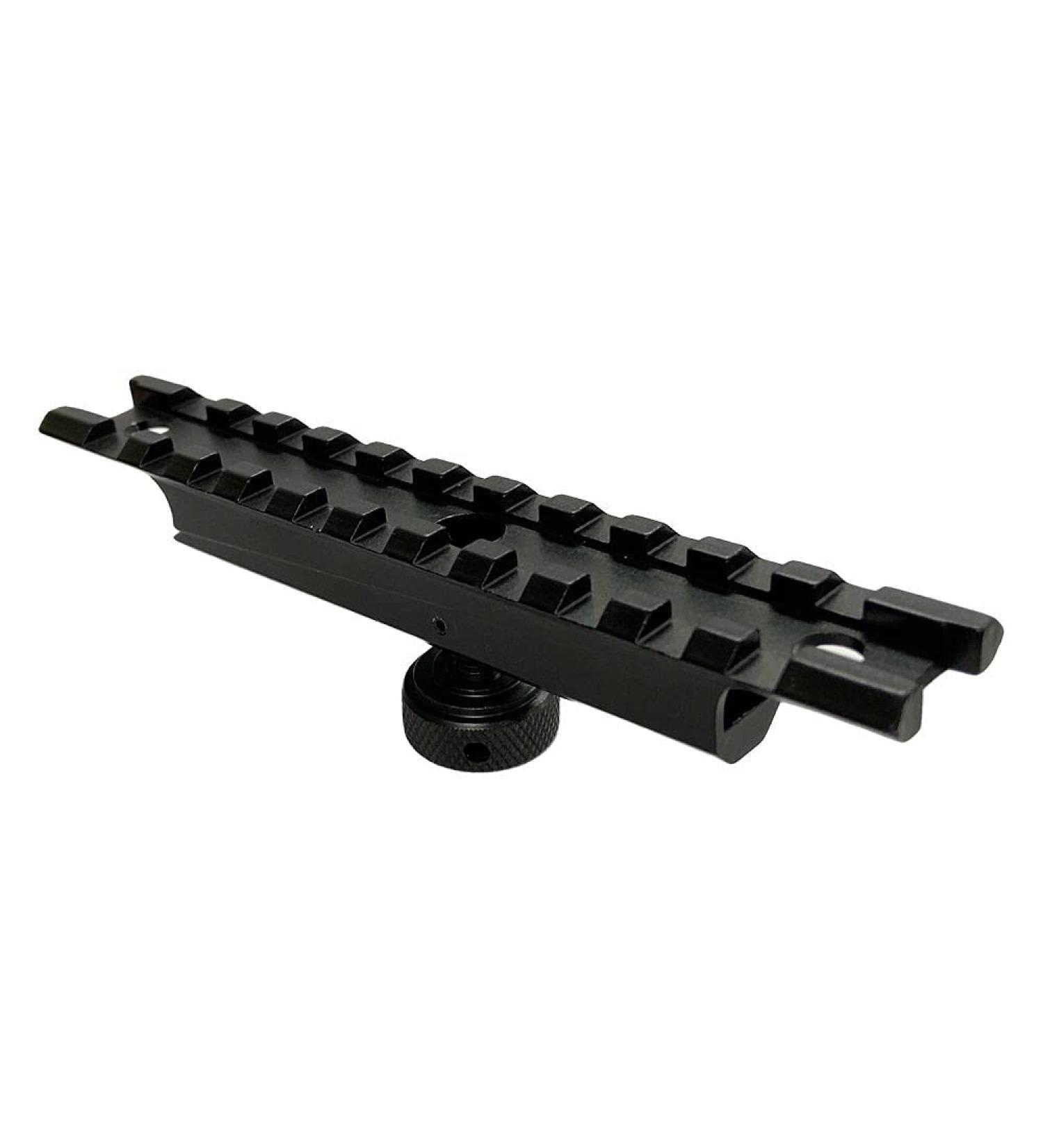 TPO 12 Slots Picatinny Rail Mount for .223 - Carry Handle Mount Attachment - Buy Online on GoSupps.com