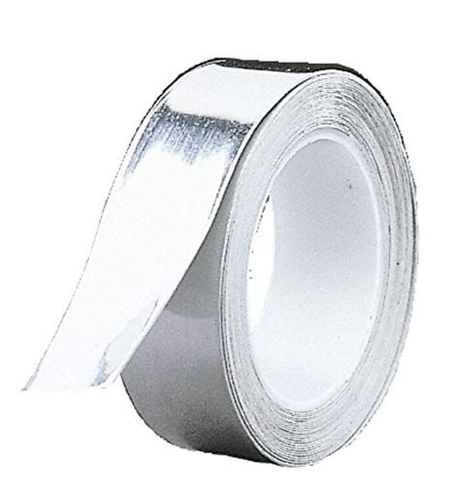 Resource Academy Heavy Duty Golf Lead Tape  Ensures Better Swinging of Golf Clubs  High-Density Lead Tape  0.5" Lead Width x 72" Length - 1 Gram per inch