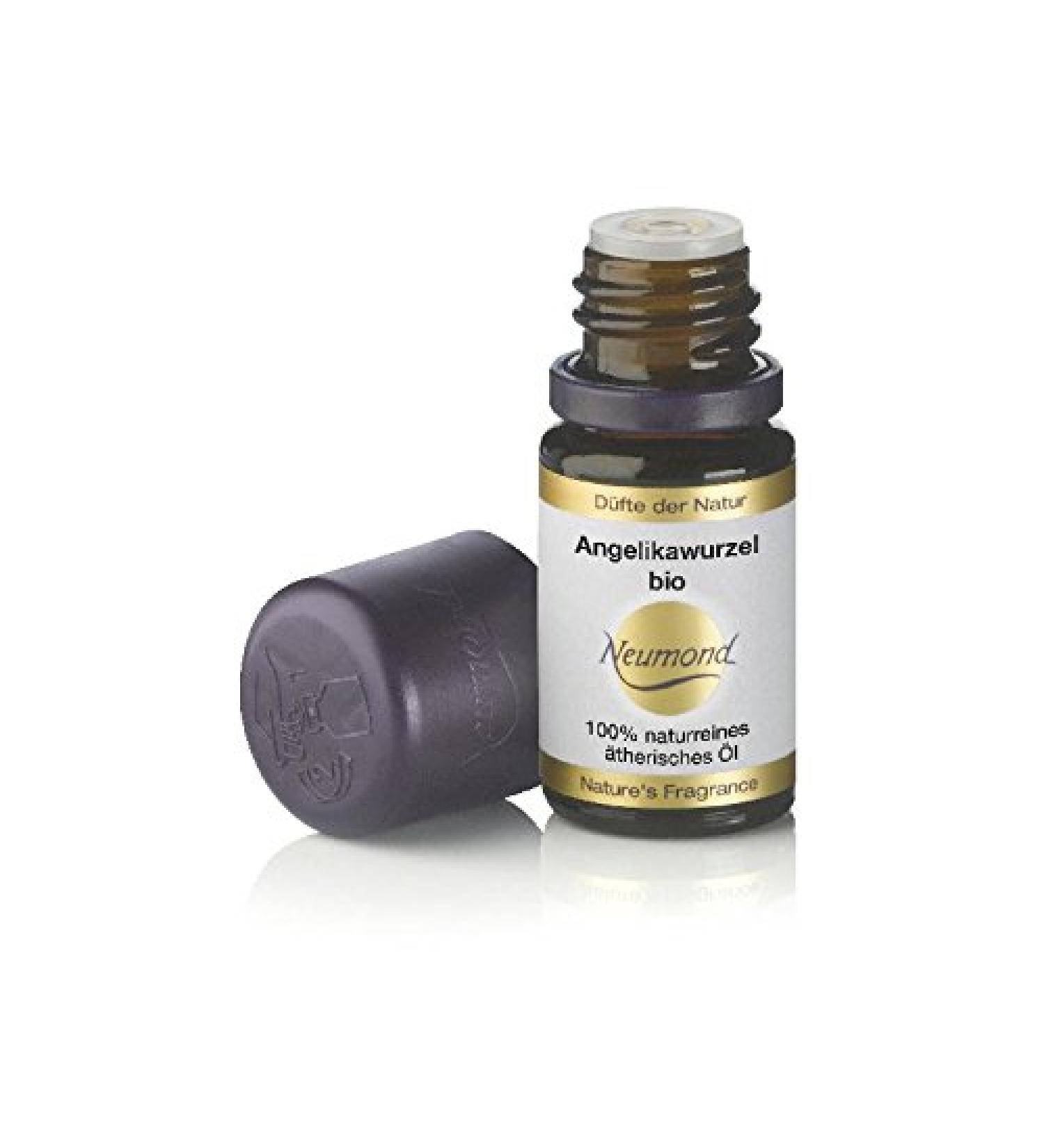 Angelika root 5 ml organic