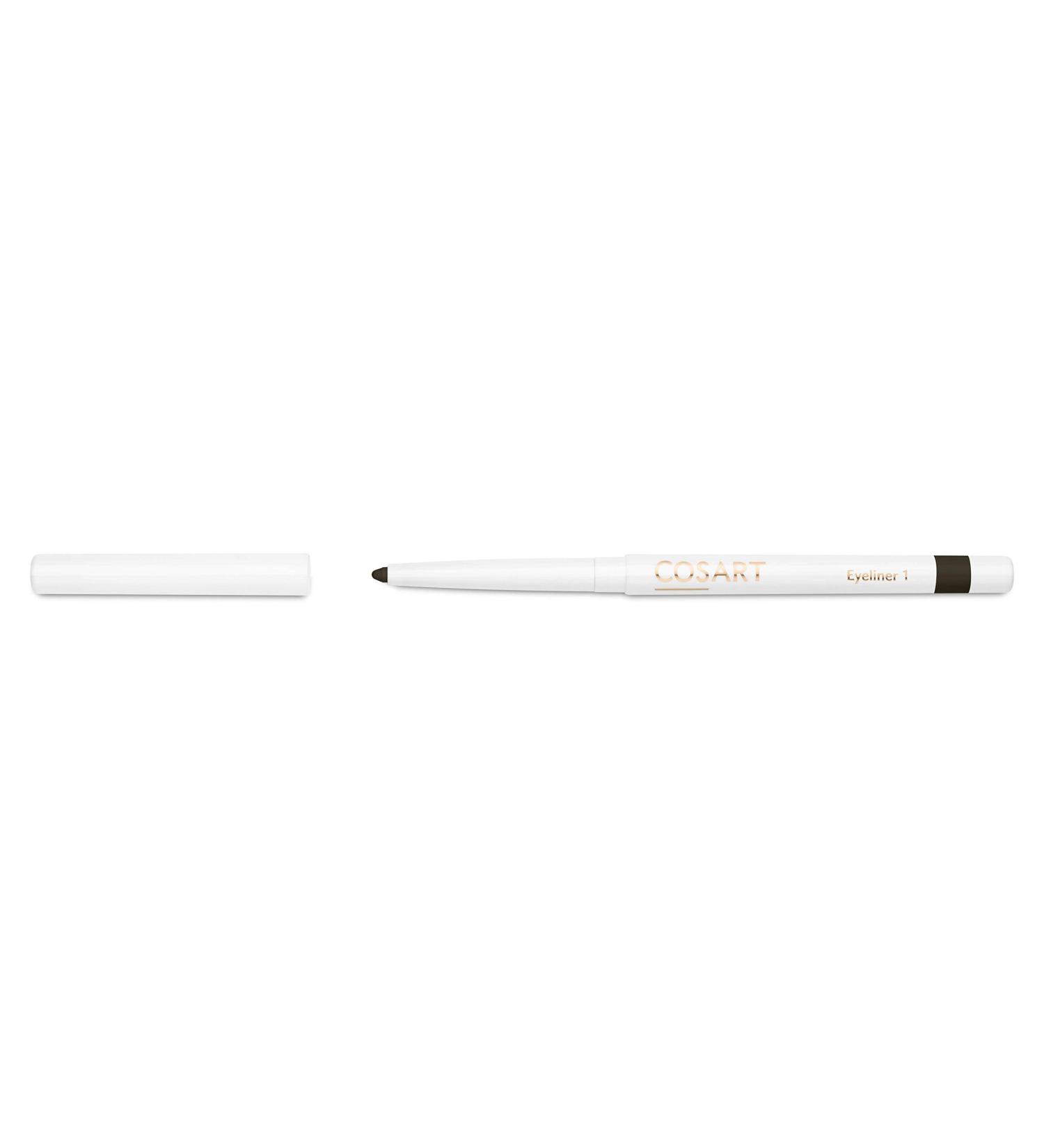 Cosart waterproof eye liner kohl kajal 1 piece