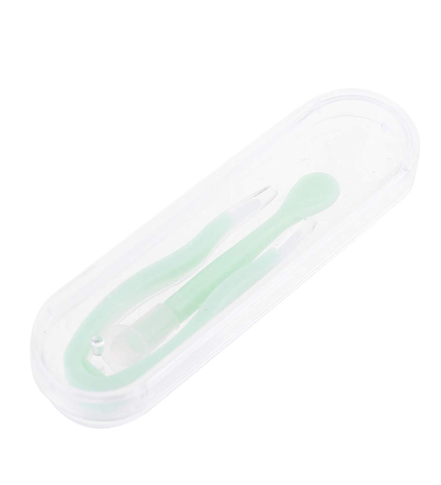 Lens Suction Cup Tweezers Set | Contact Lens Inserter & Remover Tool | Sunglasses Holder | International Shipping - Buy Online on GoSupps.com