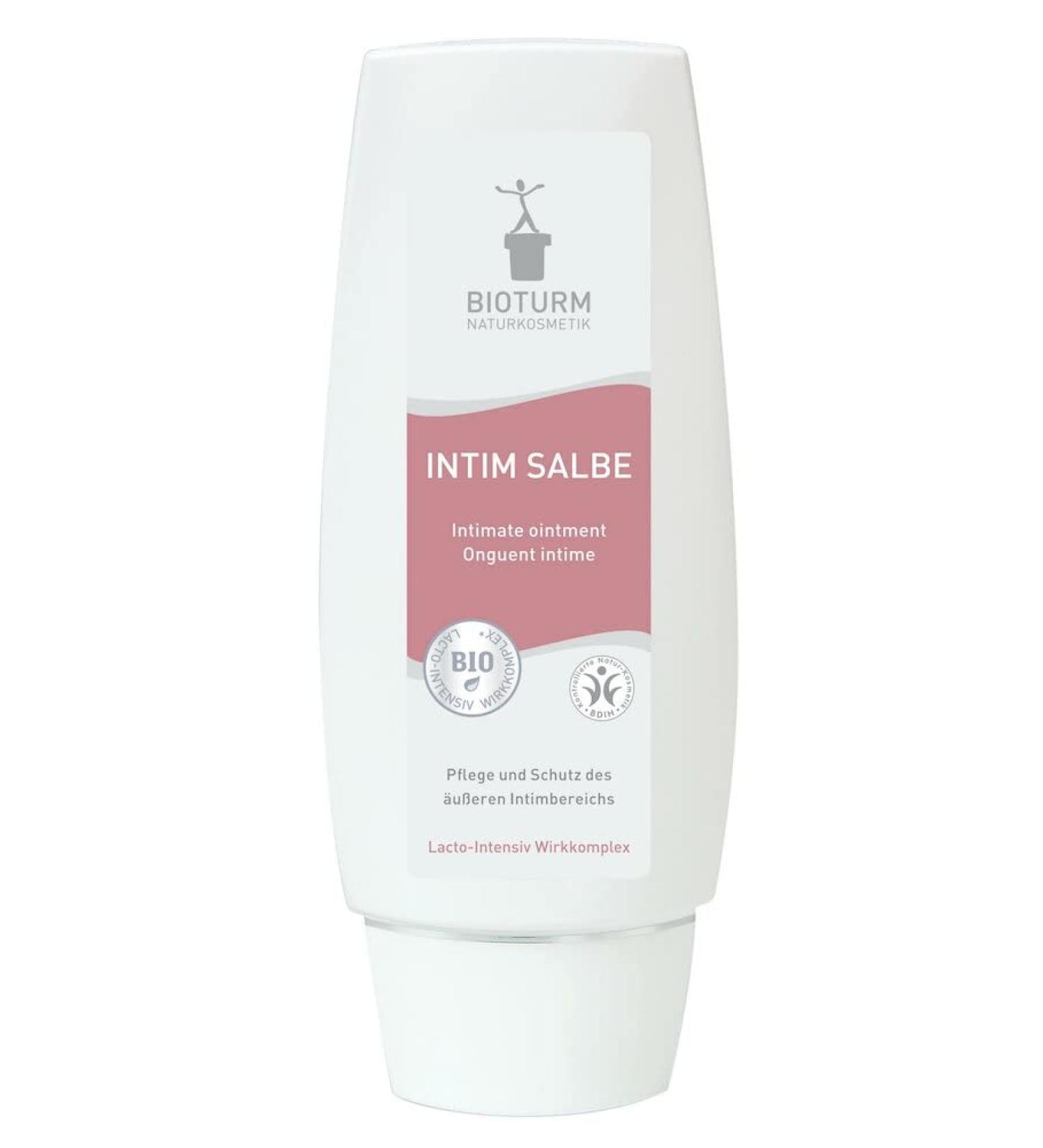 Bioturm BIOTURM Intimate Ointment 75 ml (2 x 75 ml)