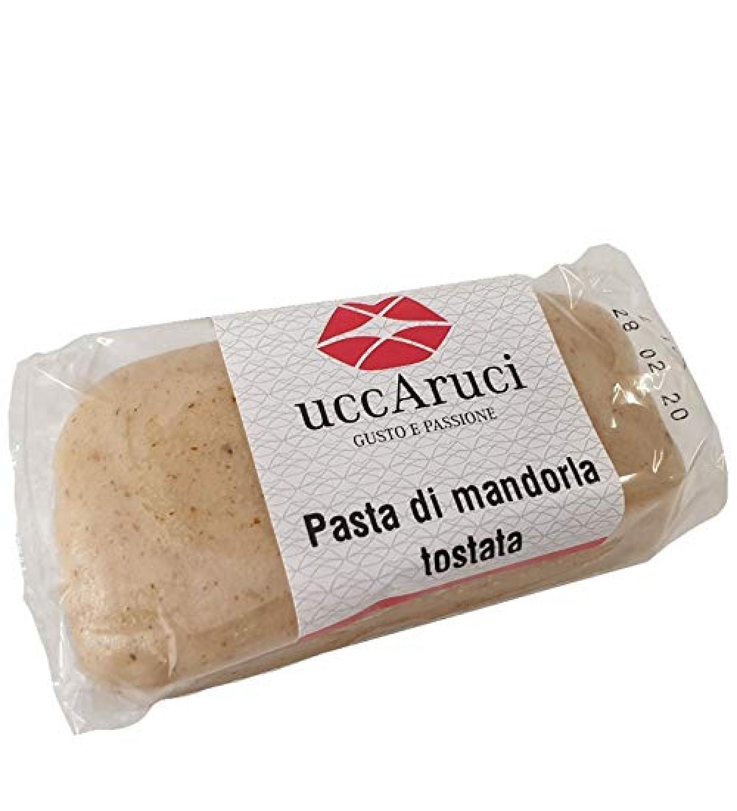 P te d'amandes grill es - Uccaruci - Offre 5 Pi ces