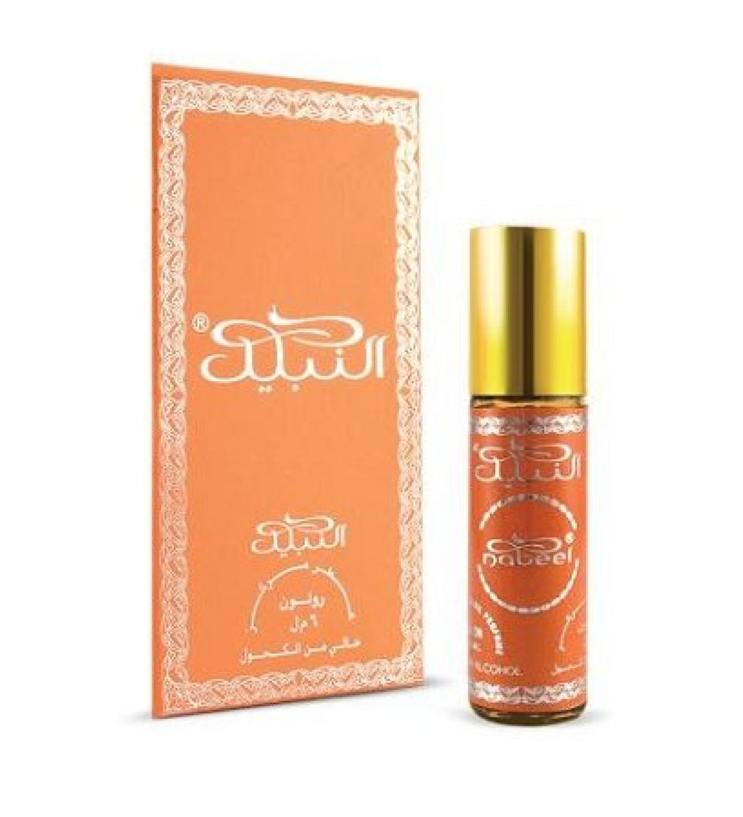 Nabeel (Formerly Touch Me) - 6ml Roll On Perfume Oil by Nabeel - 3 Pack