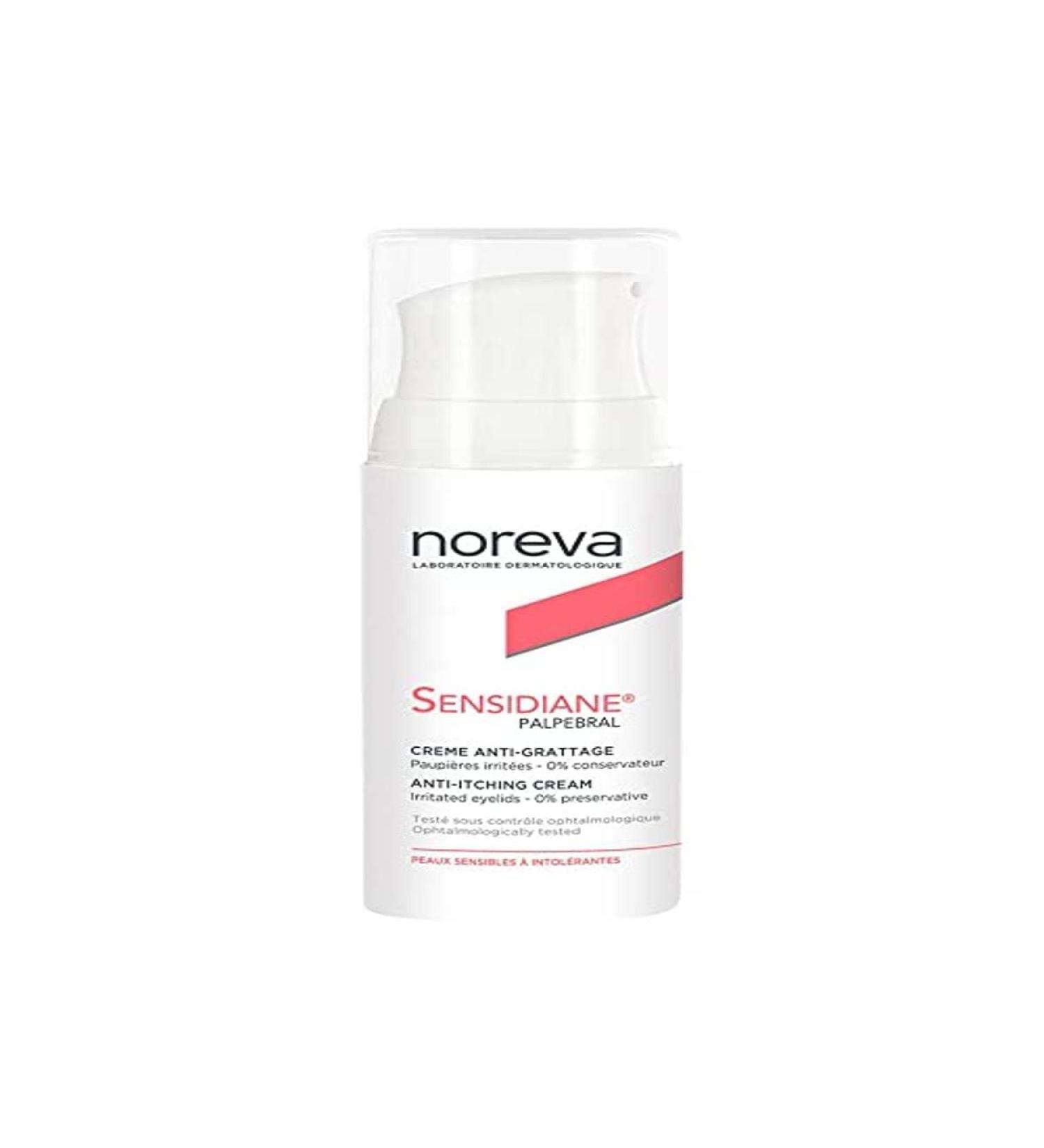 Noreva Sensidiane Palpebral Anti-irritant Cream 20ml