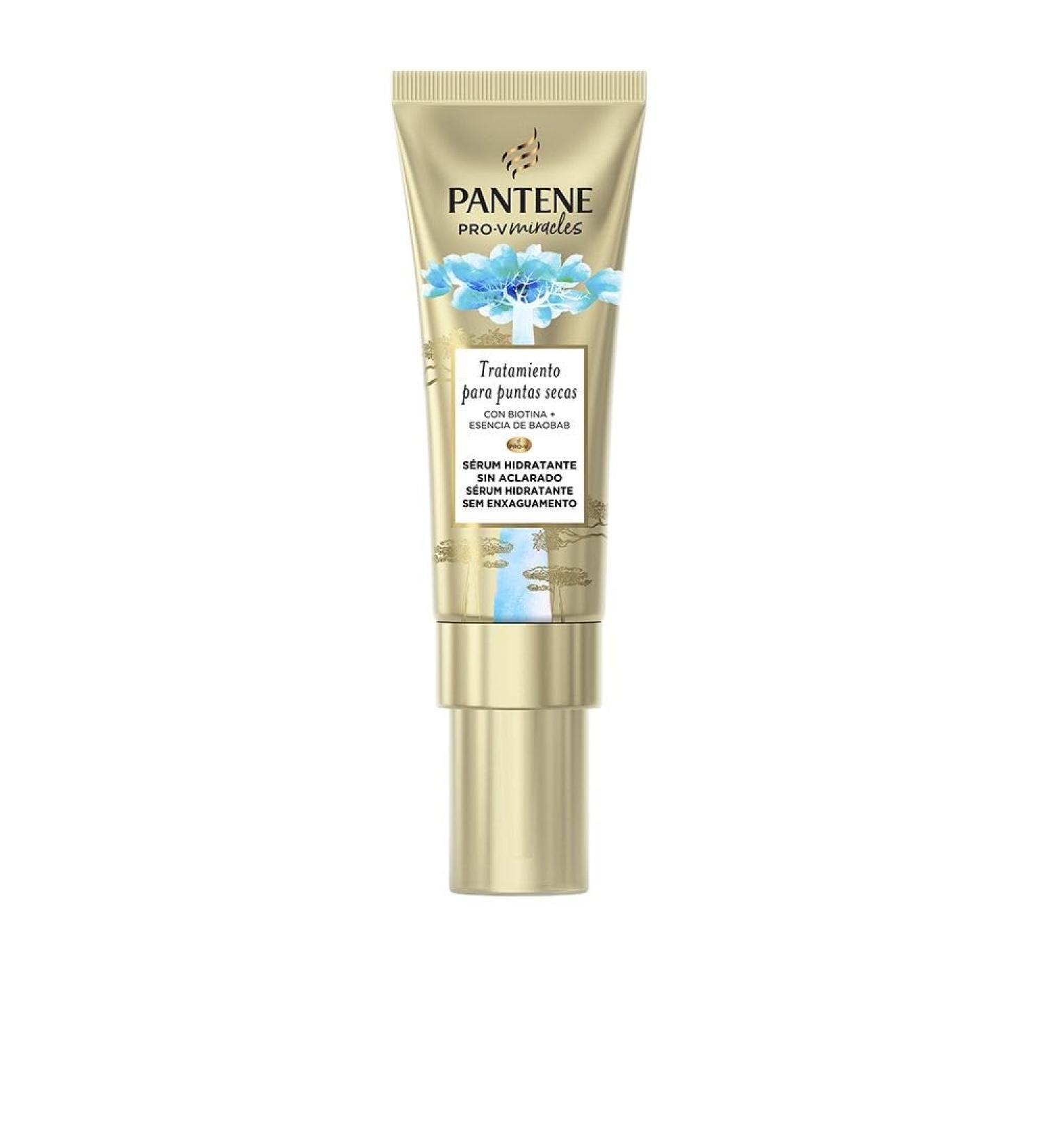 Pantene Miracle Serum Treatment Dry Ends 70 Ml Huidverzorgingsproduct