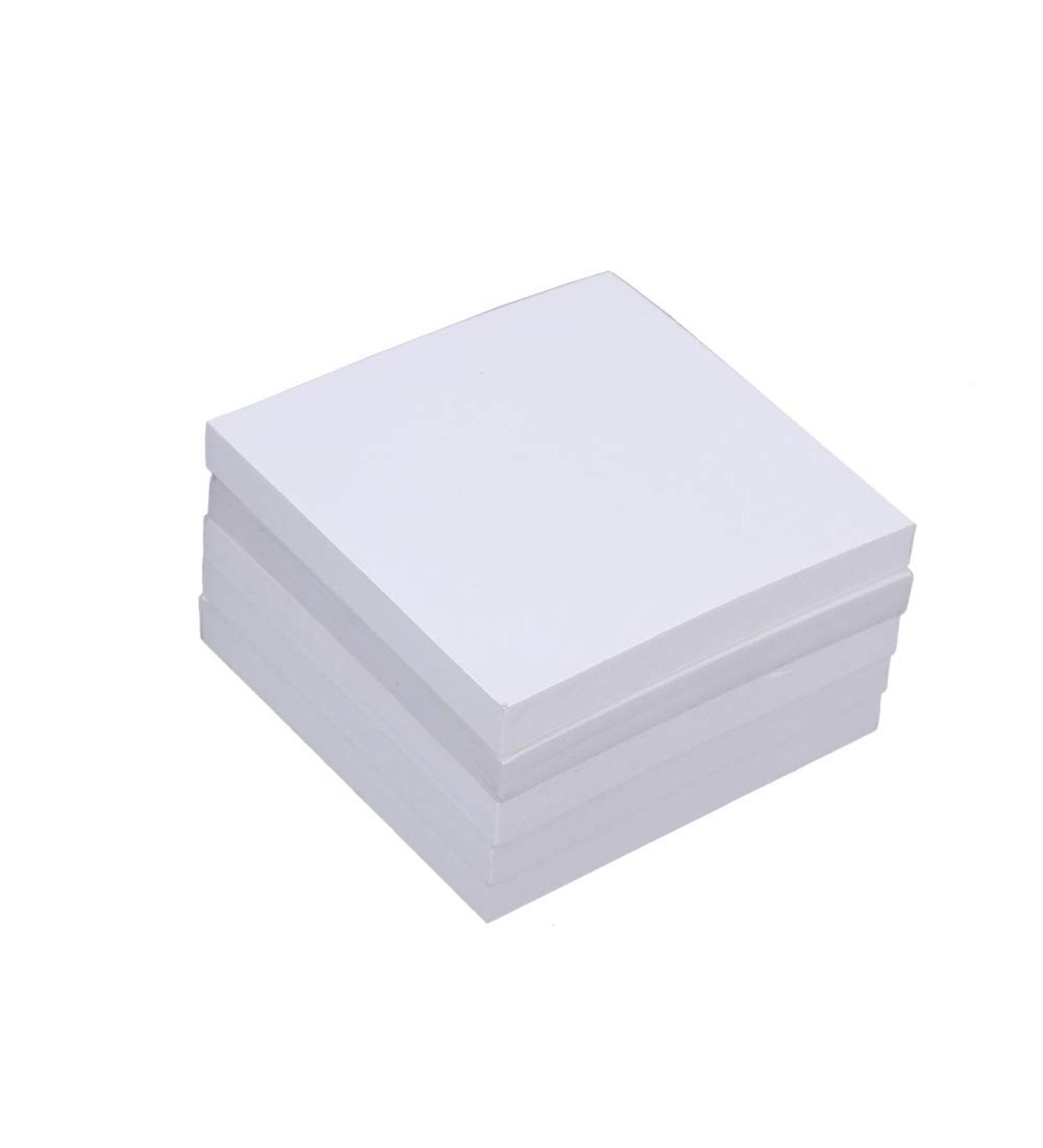 Kakake Dental Mixing Paper - Disposable 51x51mm for Composite & Rubber Base Material | International Shipping - Buy Online on GoSupps.com