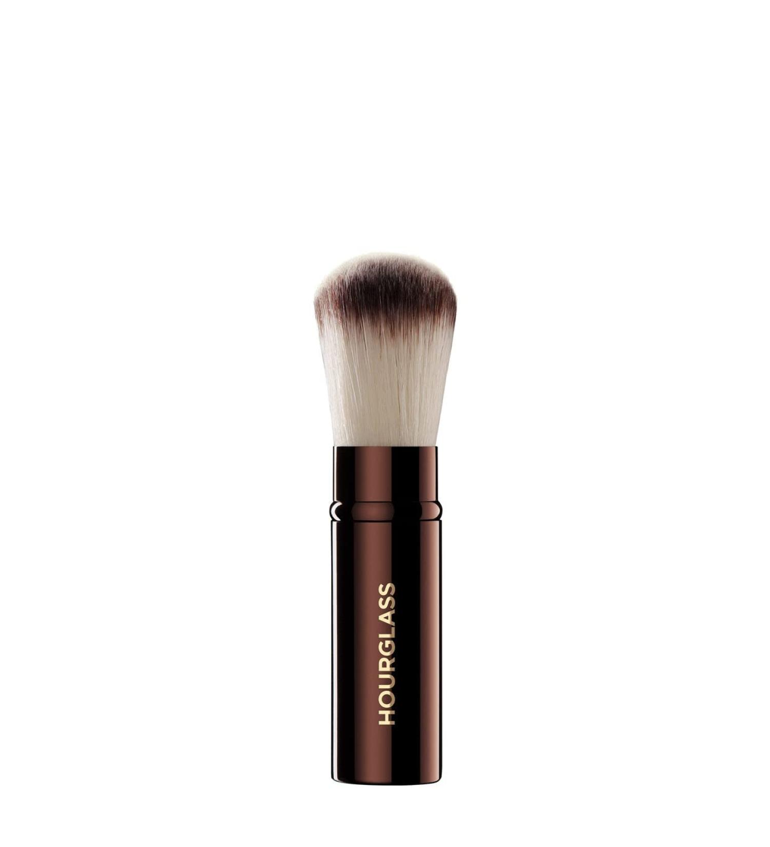 Hourglass Brush - Retractable Foundation