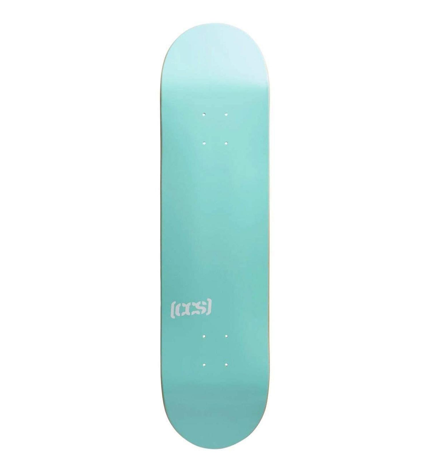 CCS Professional Grade Mint 8.00 Skateboard Deck - Blank & Graphic Maple Wood - Buy Online on GoSupps.com