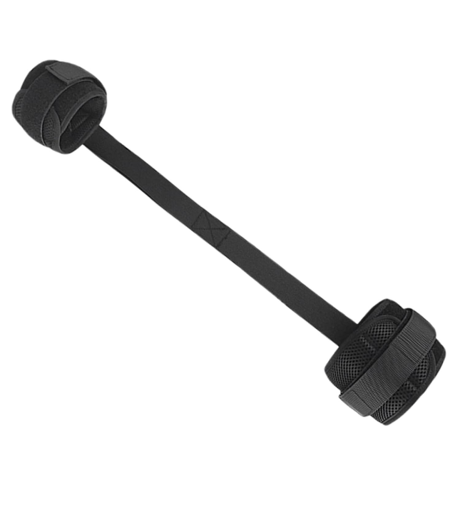 GLEAVI Night Splints for Drop Foot & Heel Pain Relief | Orthotic Brace for Women - Comfortable & Effective Polyester Design - Buy Online on GoSupps.com