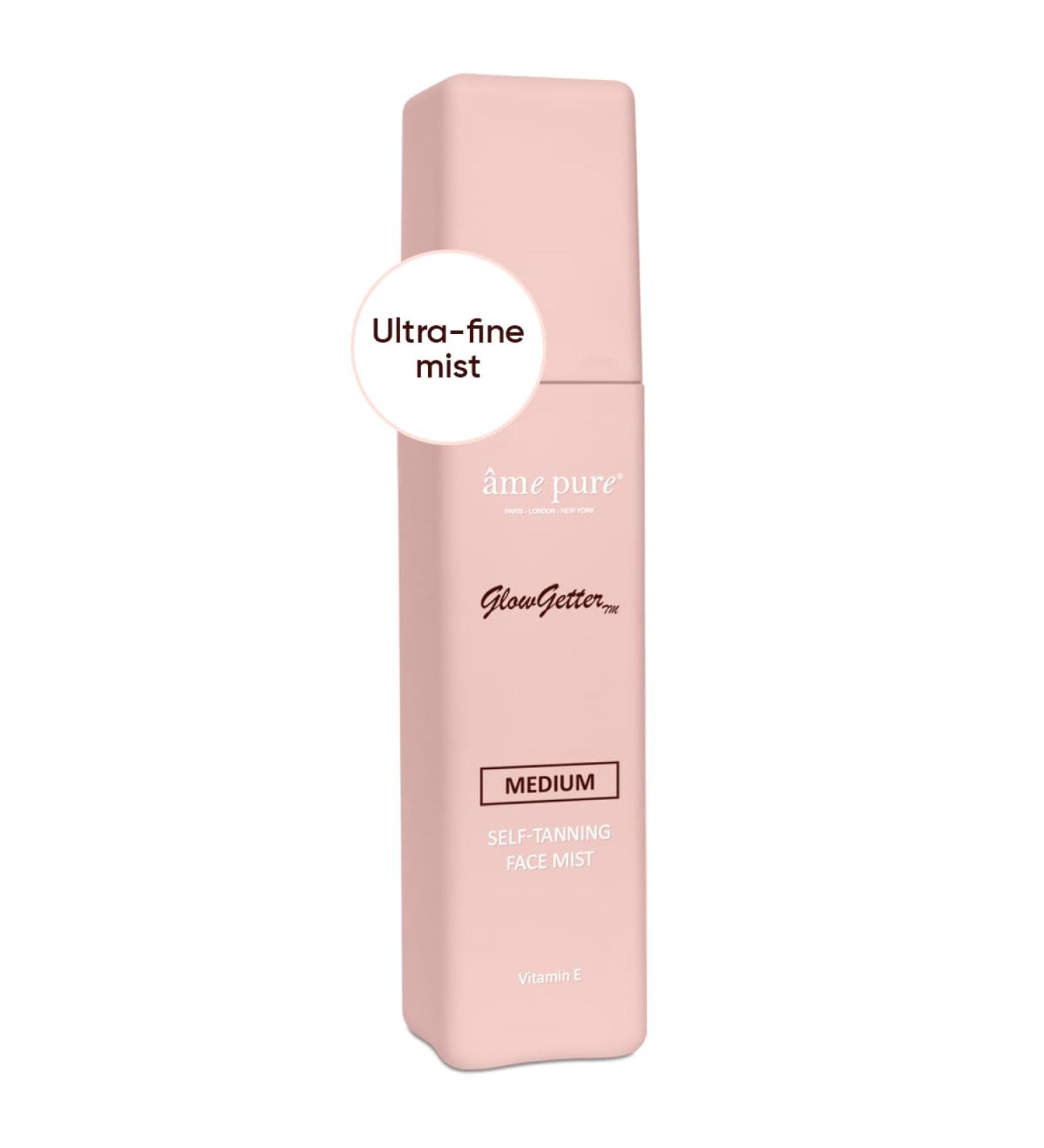 GlowGetter Self-tanning Mist (Medium) - Buy Online on GoSupps.com