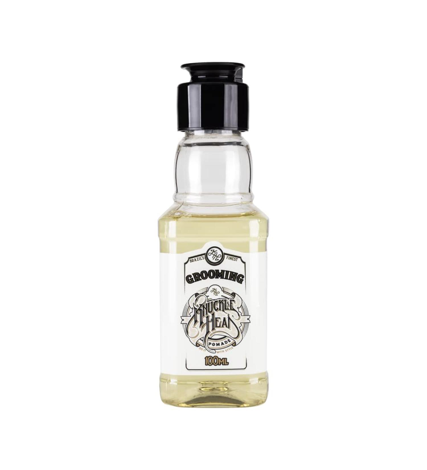 Premium Grooming Tonic for Men - Toning Scalp Heat Protection & Pre-Styling | Enriched with Panthenol & Herbal Extracts | Versatile Hair Care Solution - Buy Online on GoSupps.com