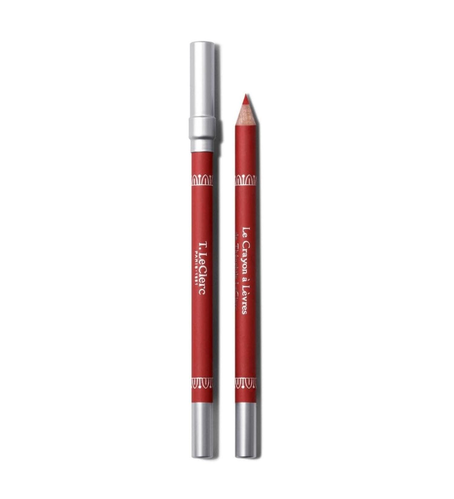 T. LeClerc T.LECLERC Lip Pencil ideal for unisex adults