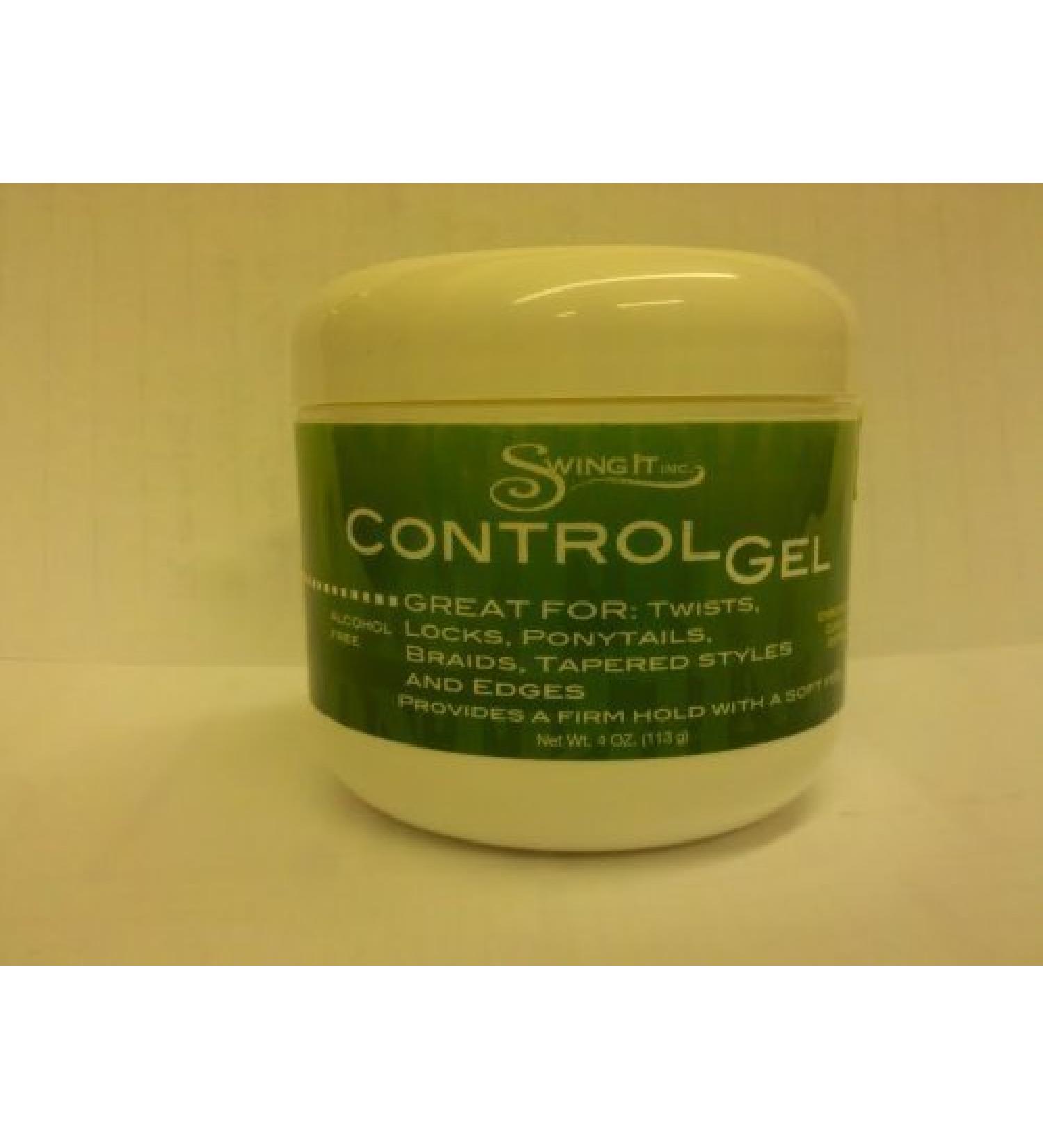 SWING IT Control Gel 4 Ounce