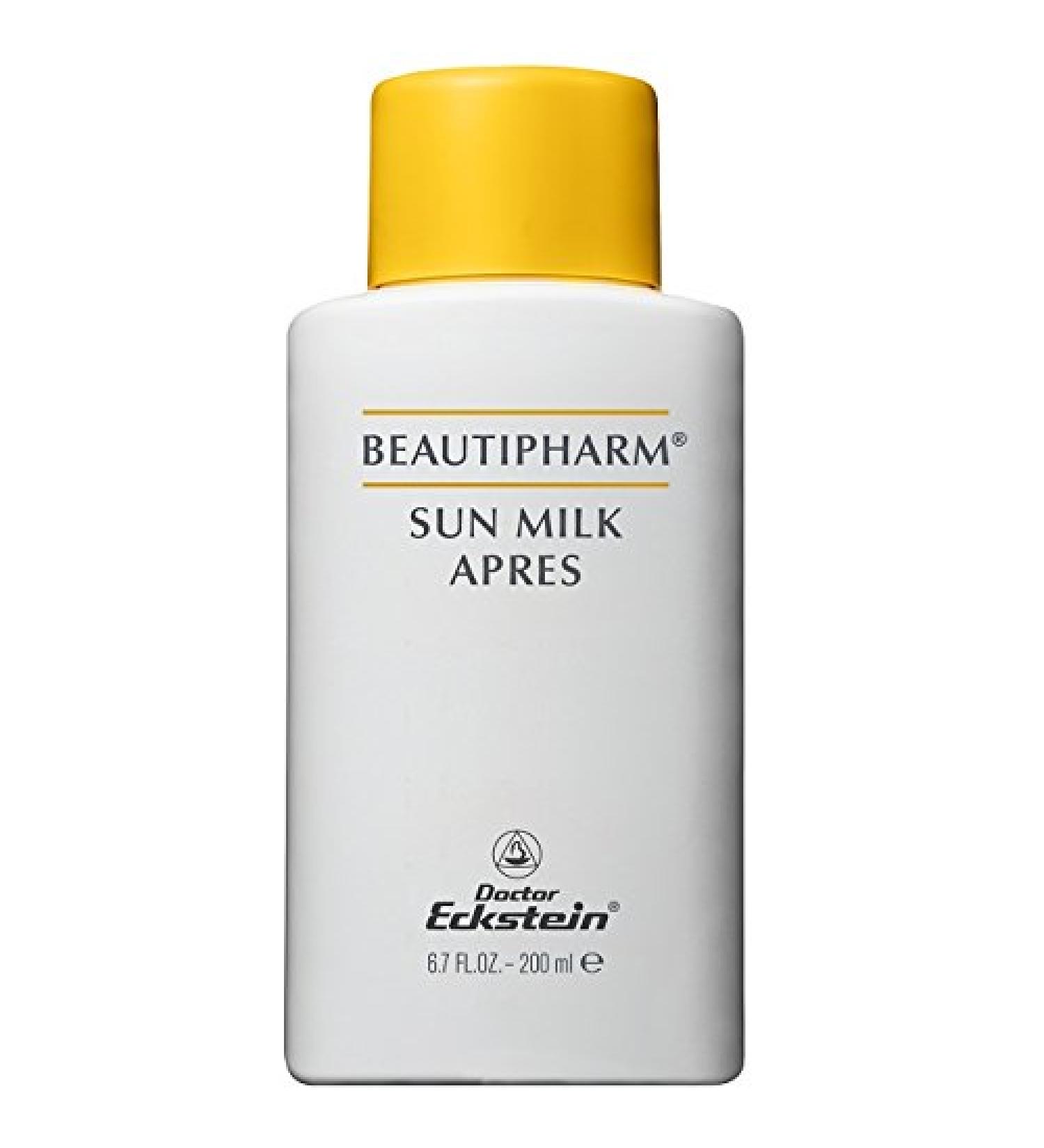 Doctor Eckstein BioKosmetik Beautipharm Sun Milk Apr s 200ml