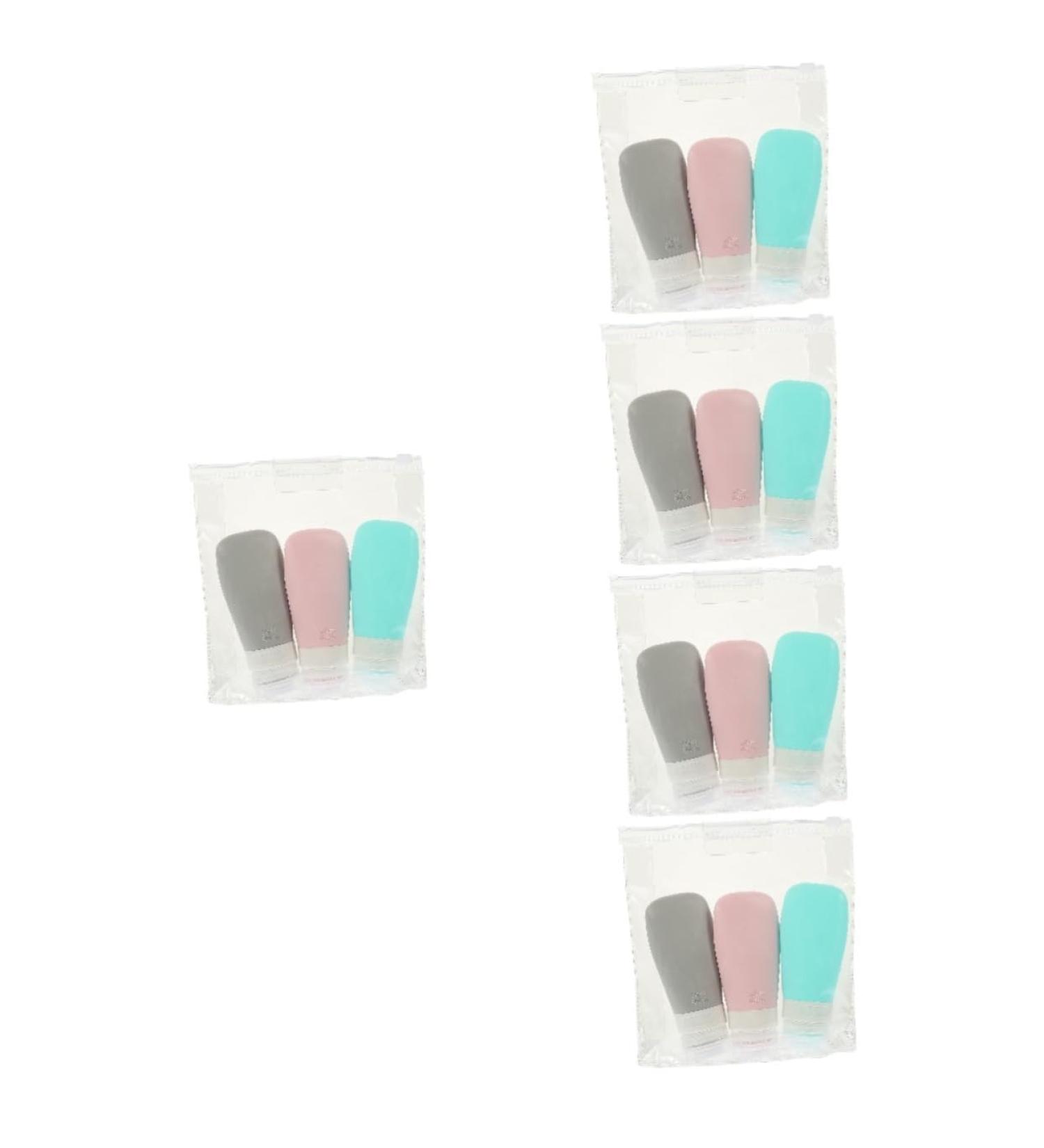 MAGICLULU 5 Sets Bottle Multifunction Travel Toiletries - Buy Online on GoSupps.com