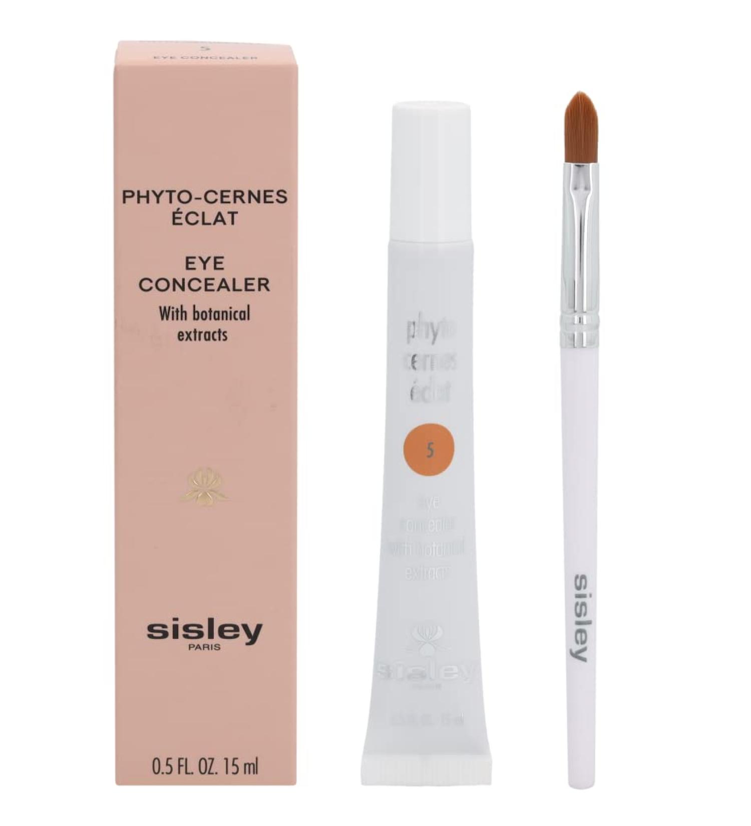 Sisley Phyto-Cernes Eclat 05 - Brightening Concealer 15ml | International Shipping Available - Buy Online on GoSupps.com