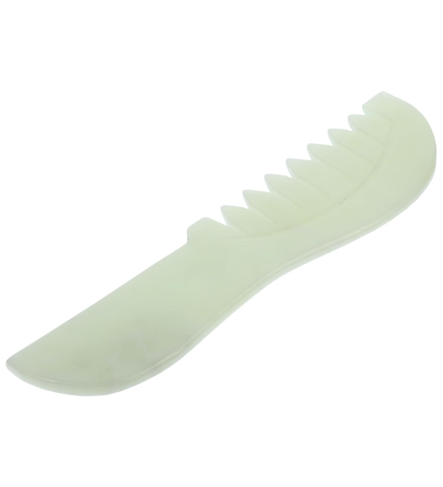 Buy Ipetboom Jade Comb & Massage Tools | Premium Face & Head Massagers for Relaxation | International Shipping Available - Buy Online on GoSupps.com