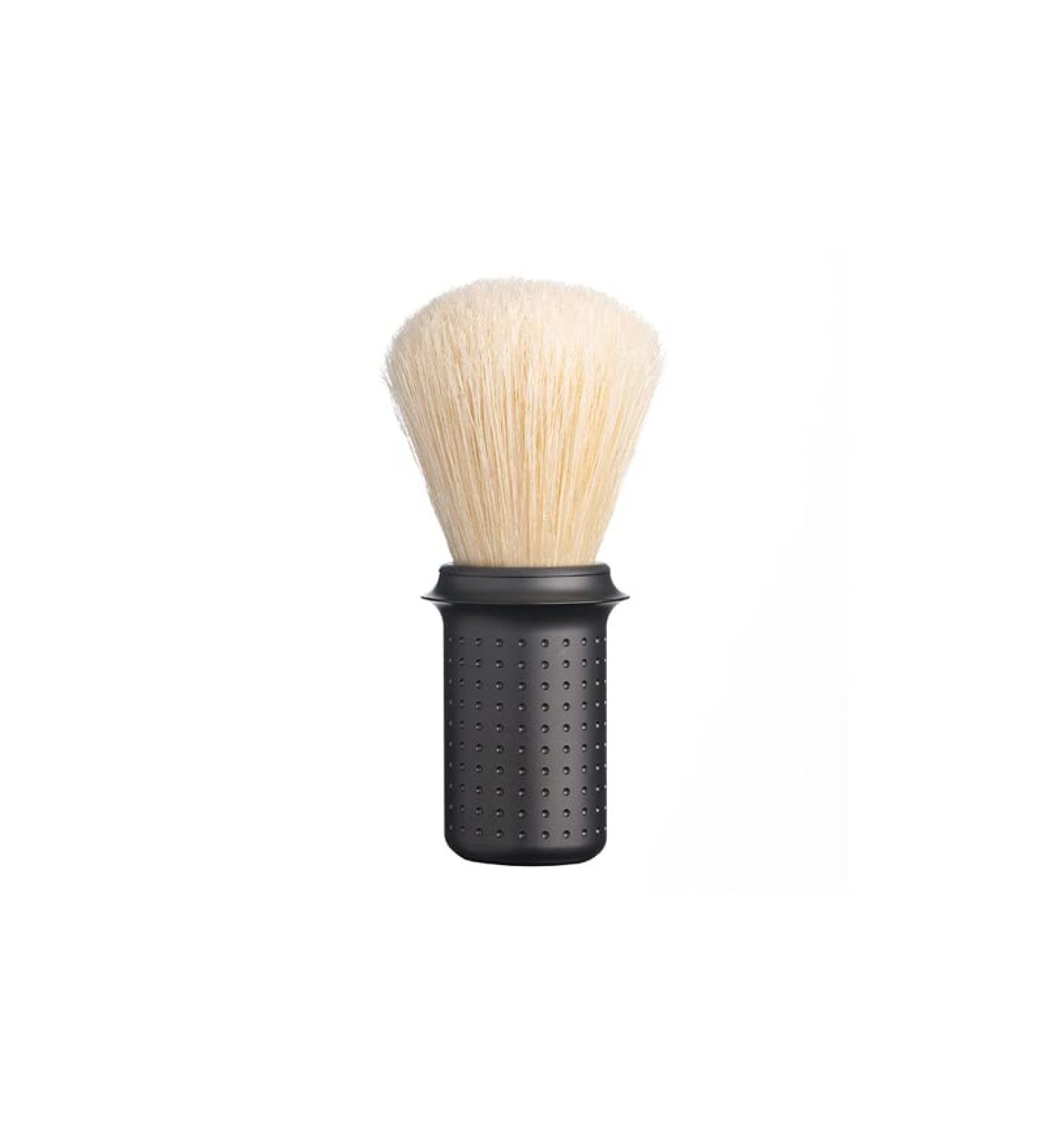 Tatara Masamune Shaving Brush | Classic Eco-Friendly Stainless Steel Shaving Brush | Premium Boar Hair - Perfect for International Shipping - Buy Online on GoSupps.com