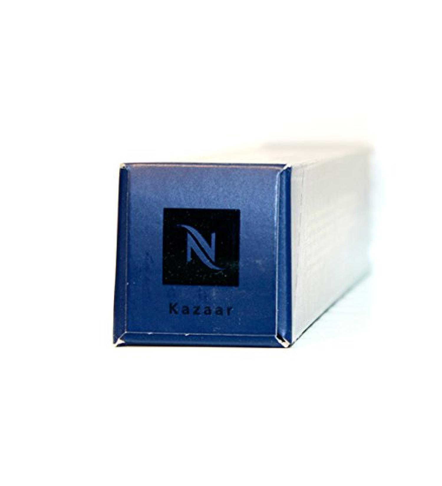  Nespresso Kazaar Nespresso Coffee Capsules - 40 Capsules - Buy Online on GoSupps.com