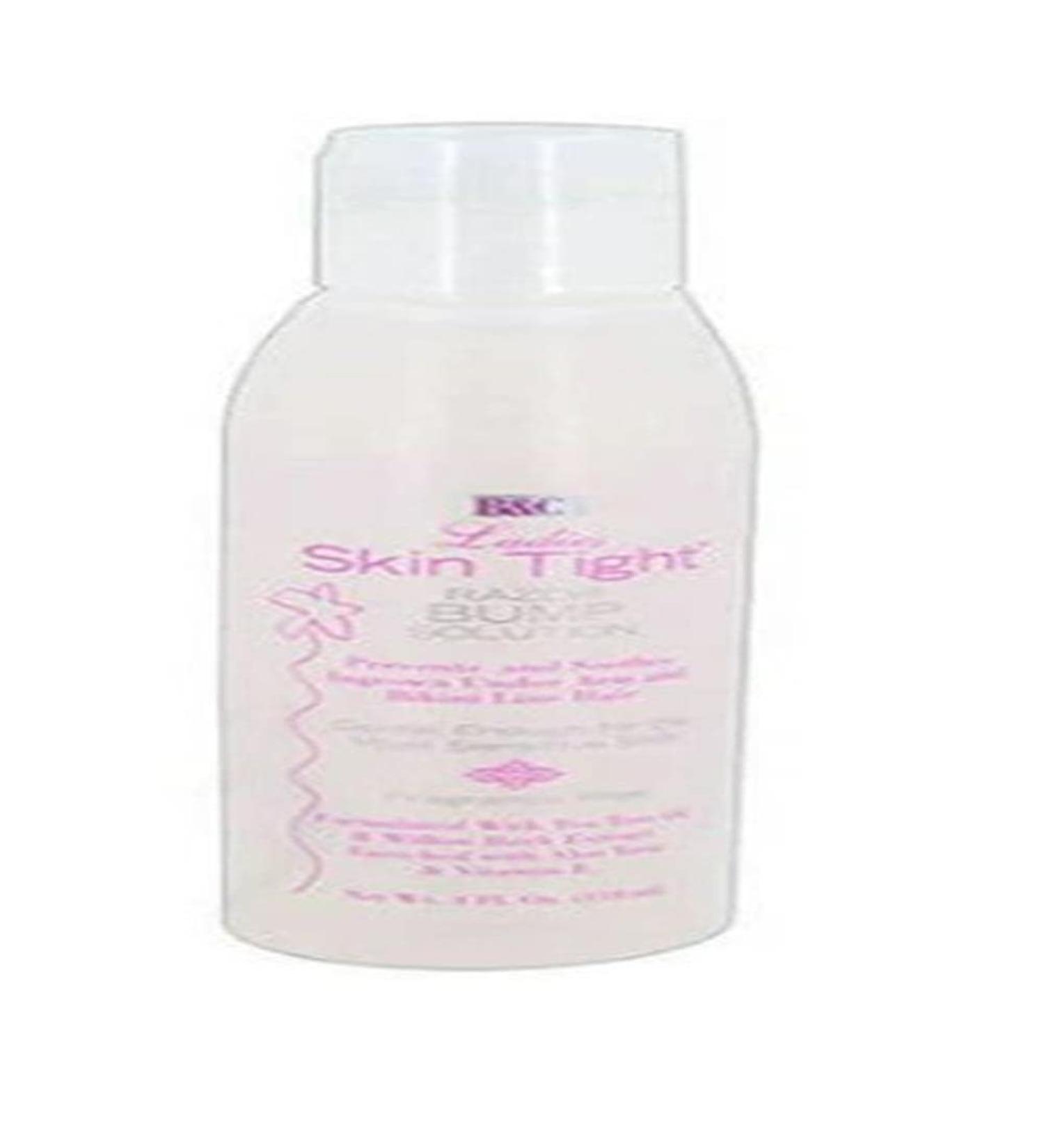 B&C Skin Tight Ladies RAZOR BUMP SOLUTION 4oz