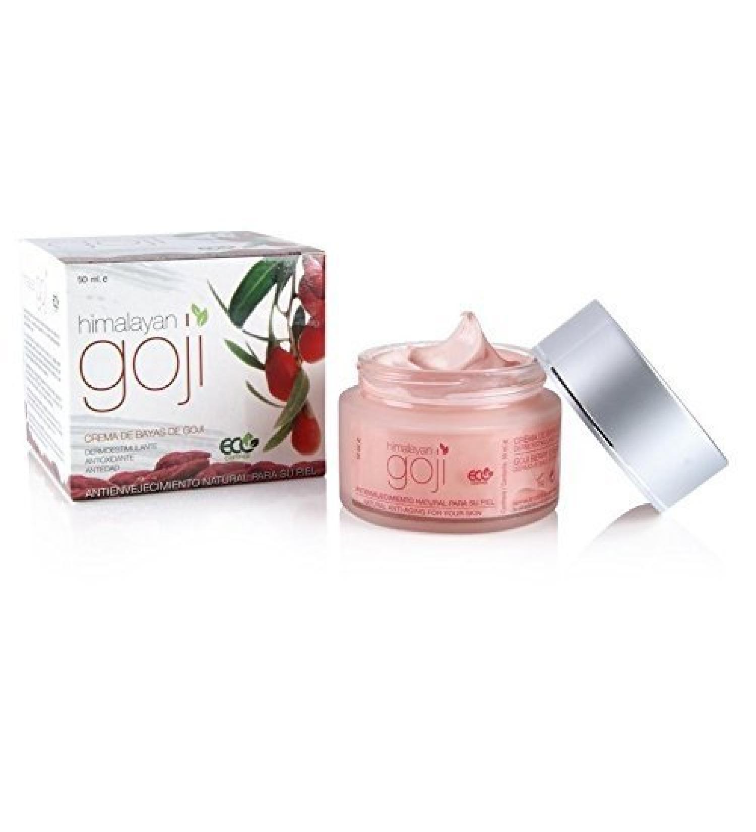 Himalayan Goji Berries Face Cream 50ml Antioxidant Anti-age