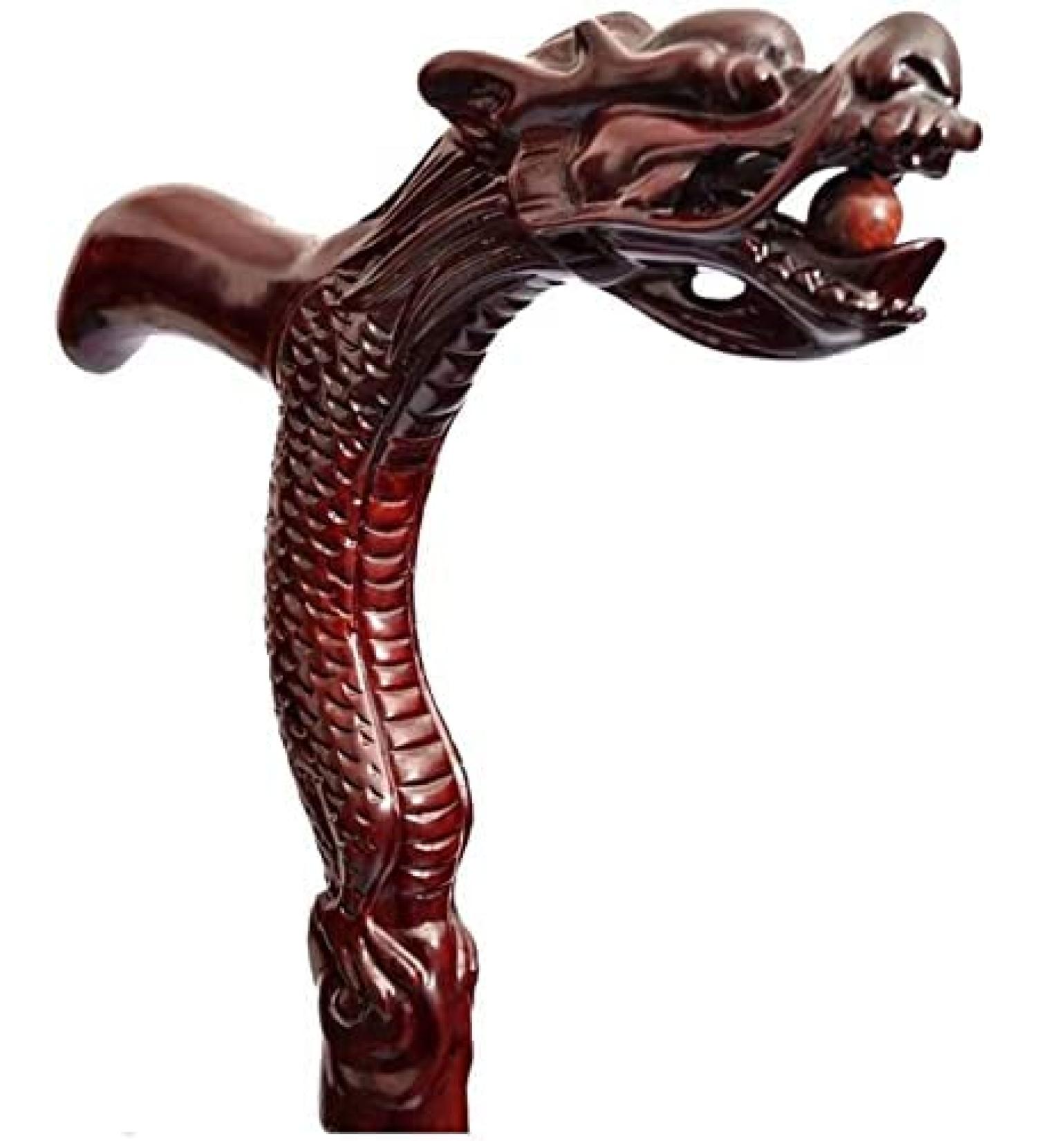 Canes Wooden Canes Walking Sticks for Women and Men Solid Wood Hand Carved Decorative Cane Wood Carved Affordable Gift 34' Height Star of Light - Buy Online on GoSupps.com