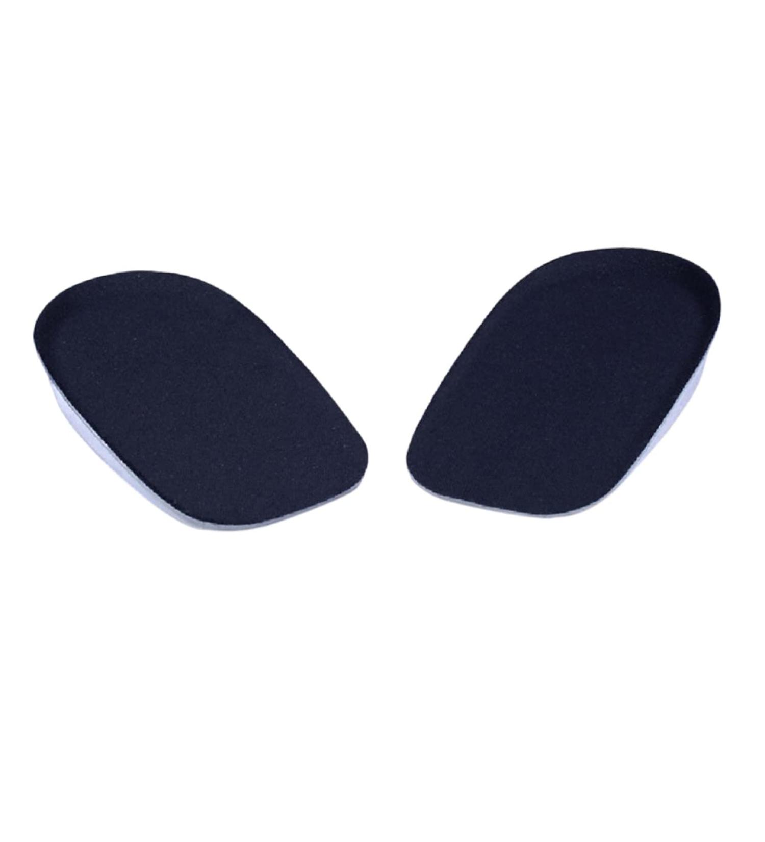 FOMIYES Height Increase Shoe Inserts - Invisible 3.5CM Heel Lift Pads for Enhanced Comfort & Style - Buy Online on GoSupps.com