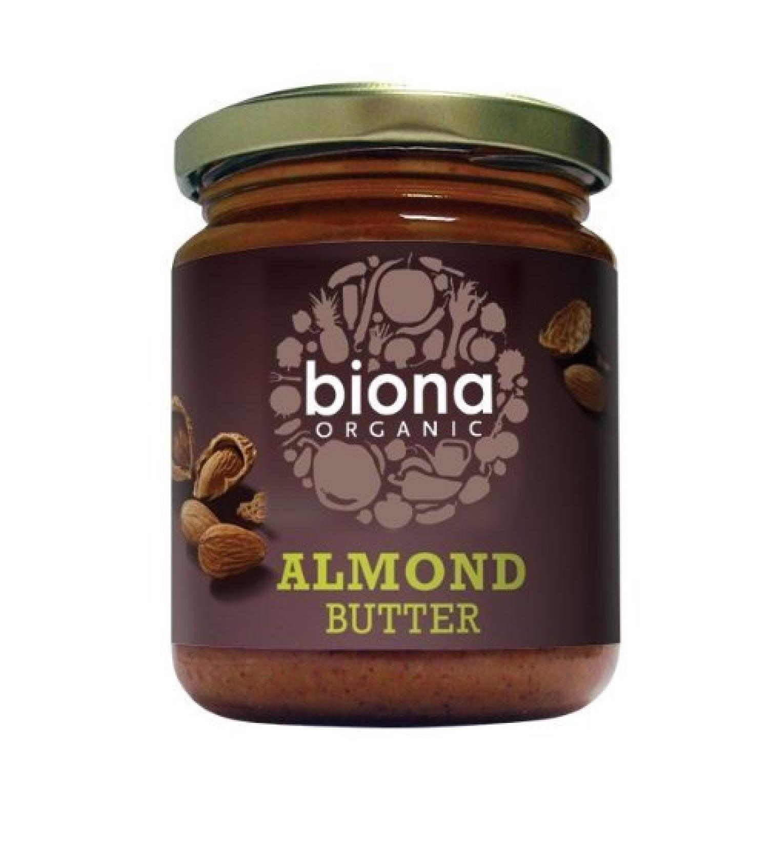 Biona - Organic Almond Butter | 170g