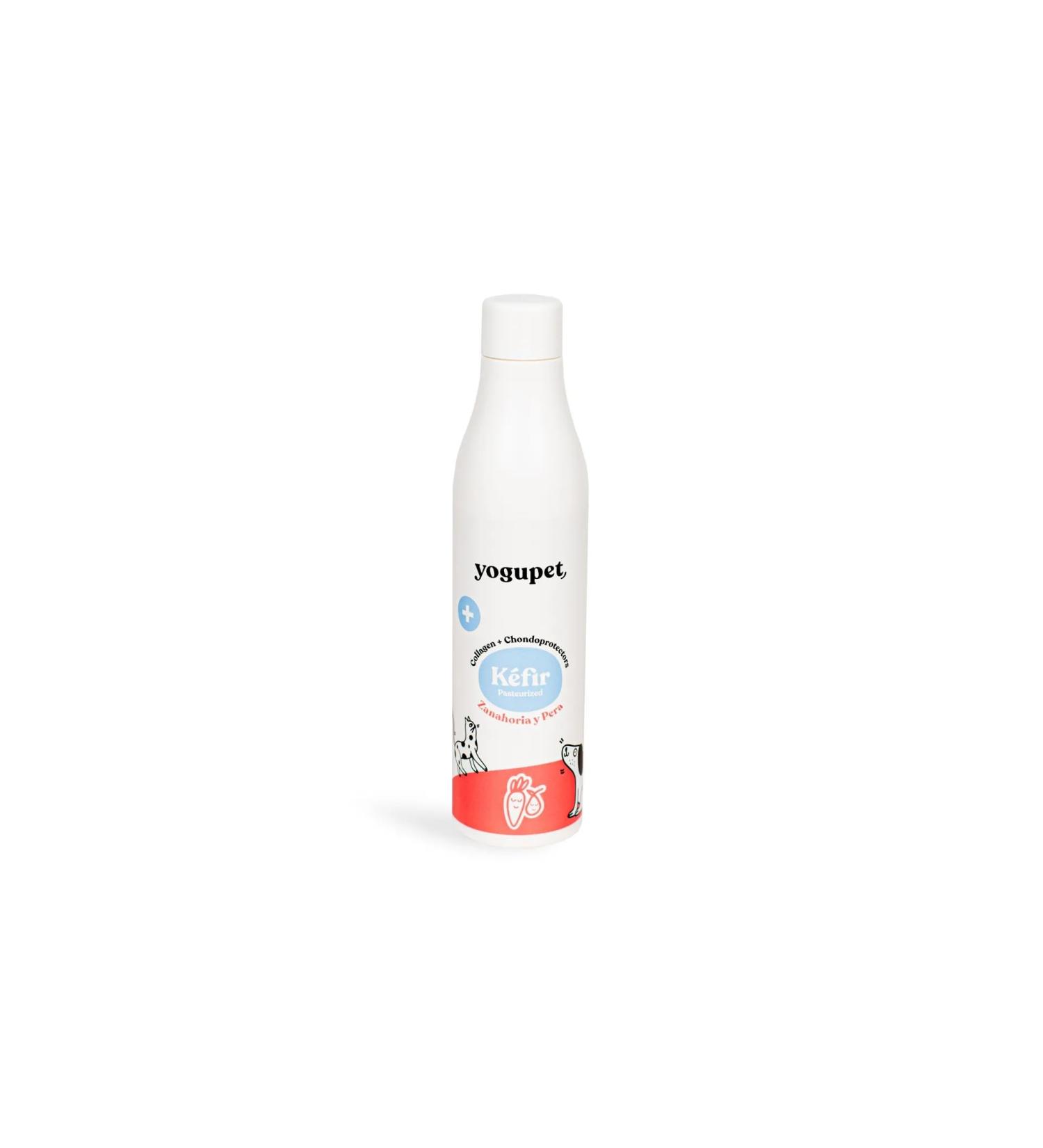 YOGUPET Anti-inflammatory kefir pear and carrot 200 ml