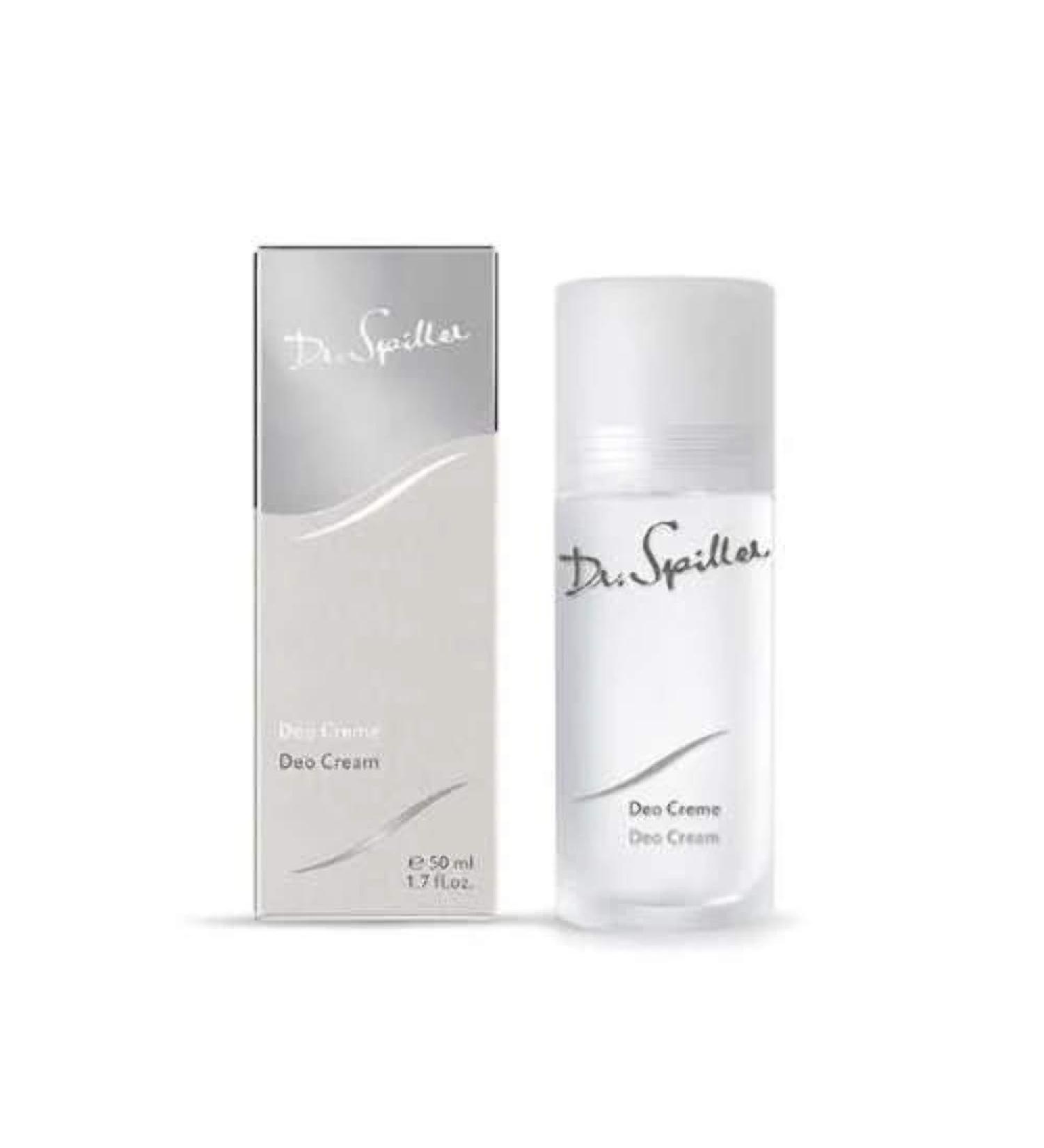 Dr. Spiller Biomimetic Skin Care Deo Cream 50ml
