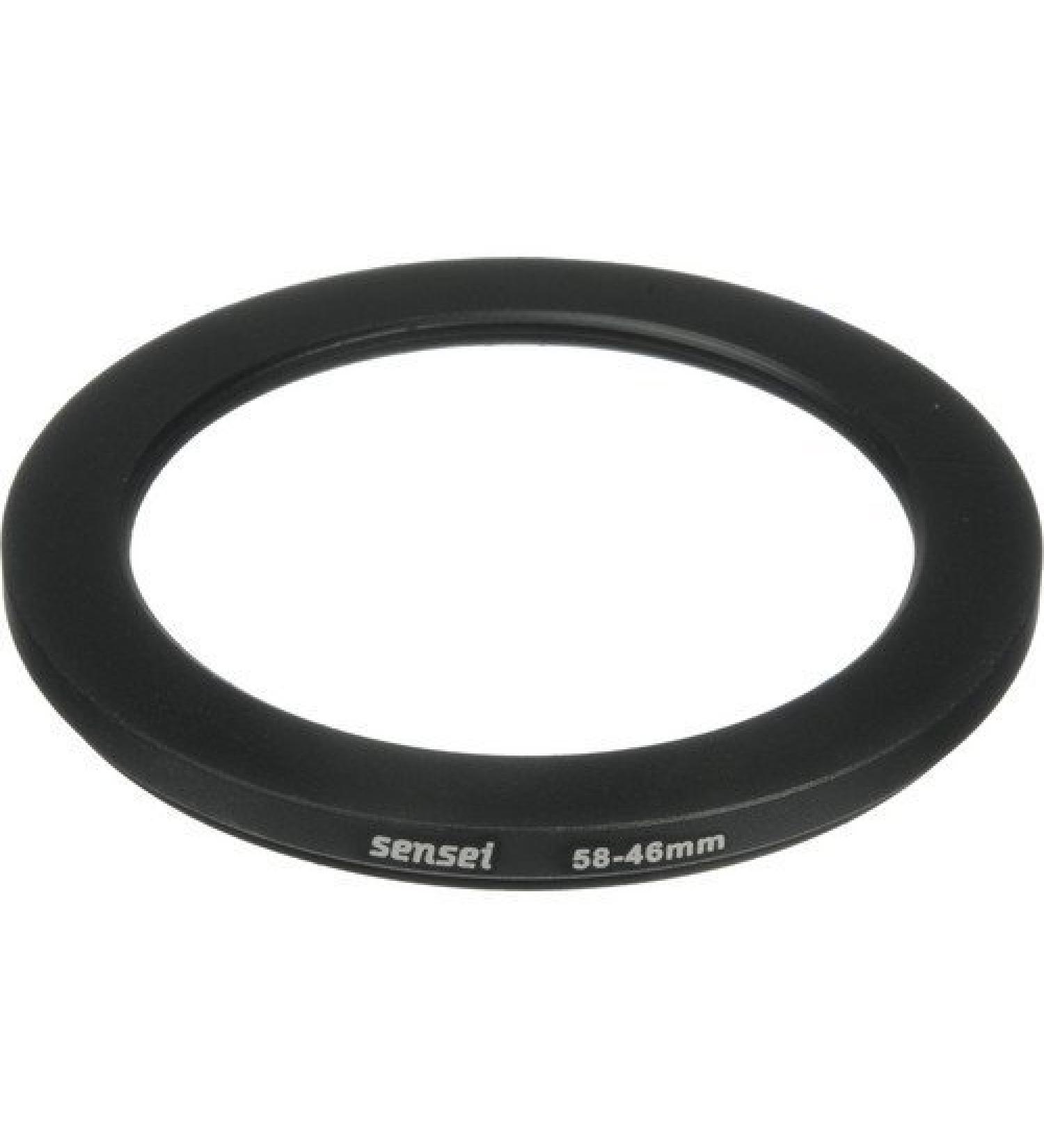 Sensei 58-46mm Step-Down Ring