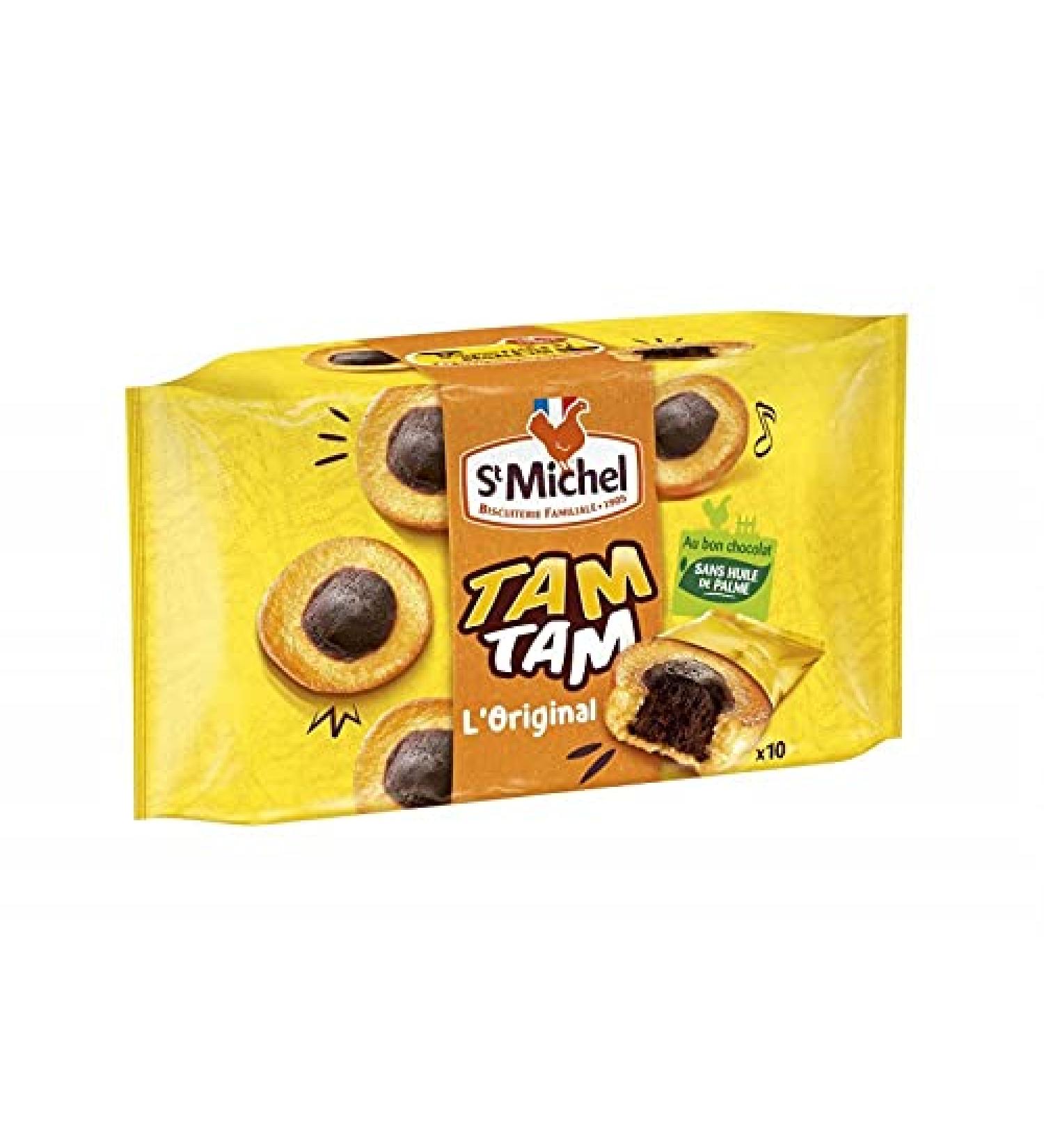 ST MICHEL - Tam Tam The Original 275G - Pack of 4 - Buy Online on GoSupps.com