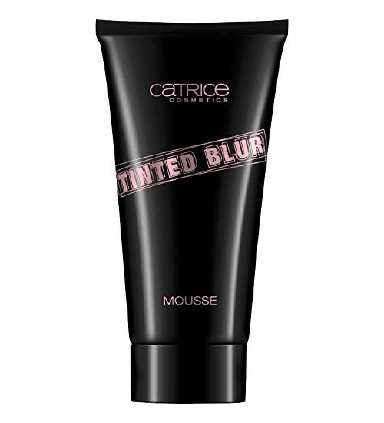 Catrice - Primer - Blurred Lines - Tinted Blur Mousse