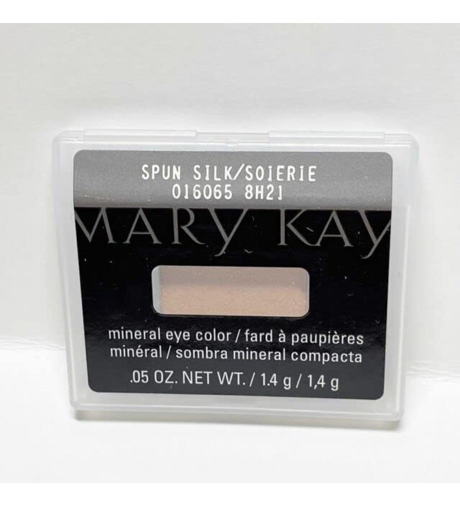 Mary Kay Mineral Eye Color .05 oz. Spun Silk