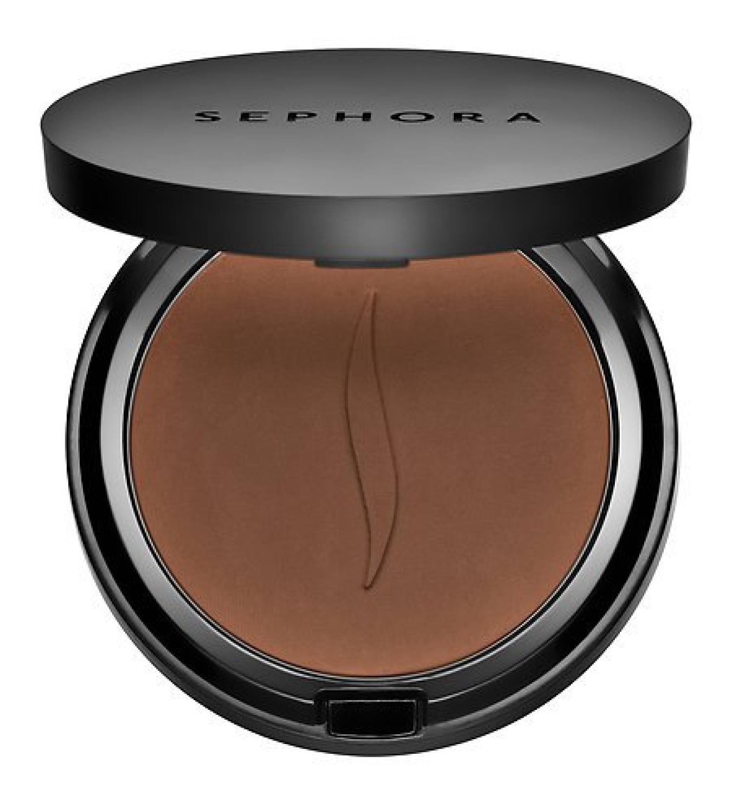 SEPHORA COLLECTION Matte Perfection Powder Foundation 68 Deep Mocha