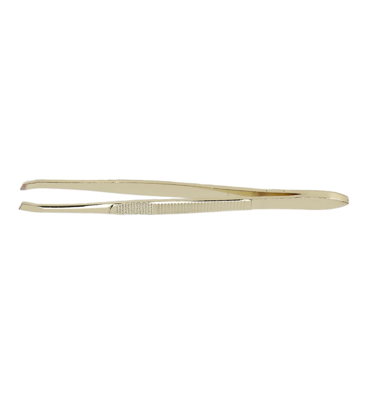 Eyebrow Tweezers Non-Slip Hair Removal Clip for Eyebrow Removal for Hair Removal - Buy Online on GoSupps.com