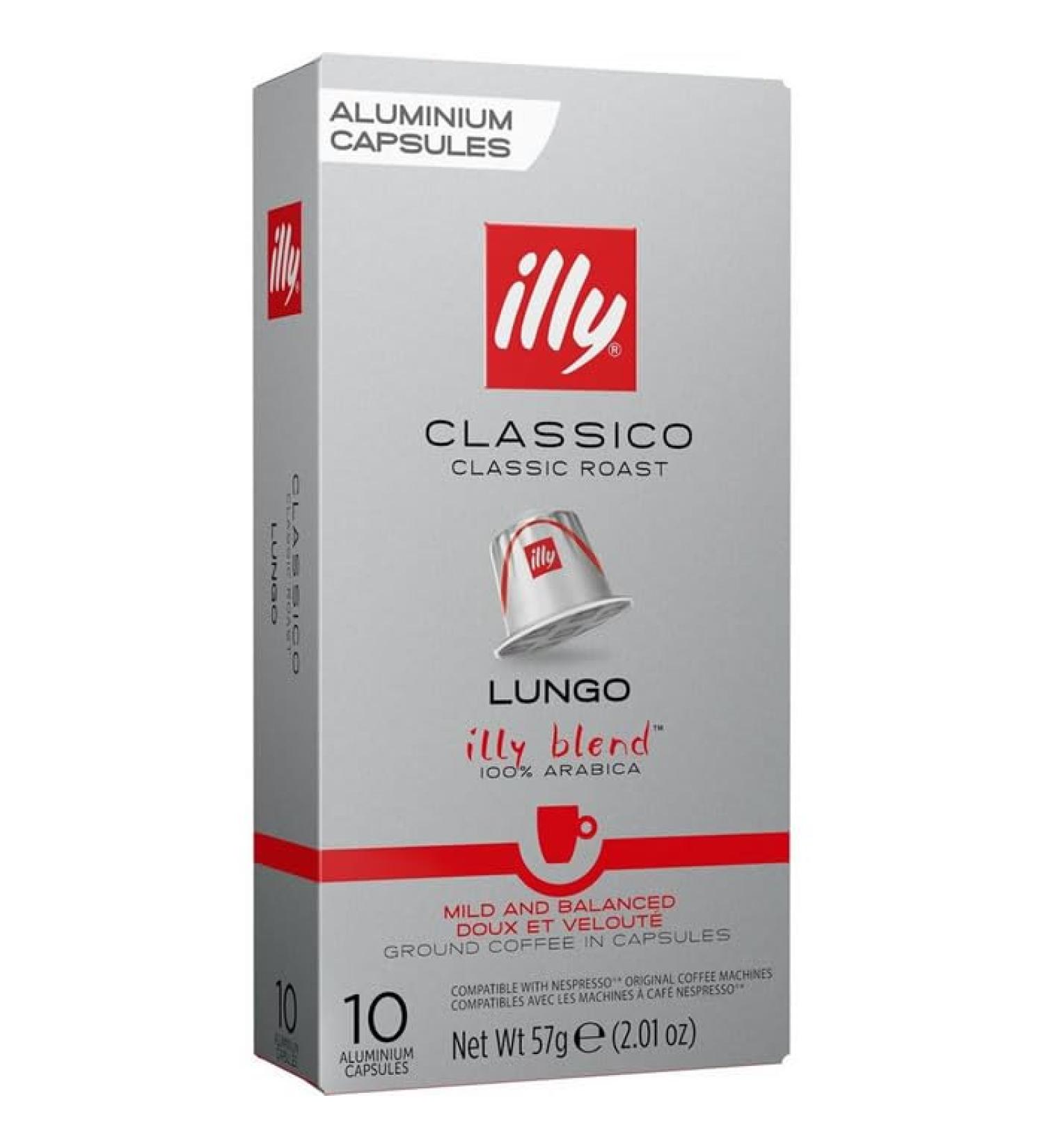 Capsules de caf allong arabica N 5 10 capsules