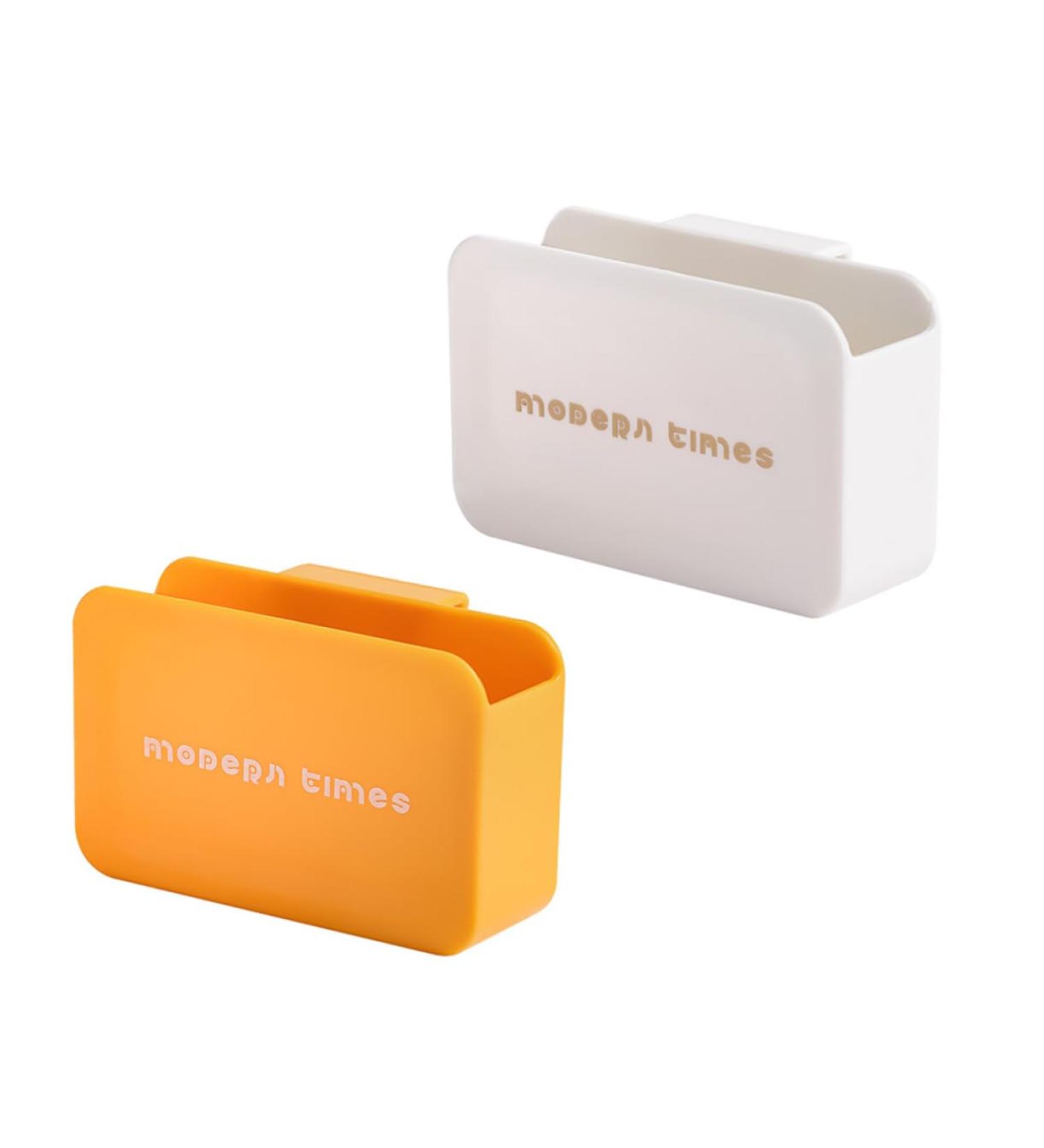 Alipis 4 Pcs Storage Box Fridge Plastic Organizer Tray Refrigerator Seasoning Bag Holder Stationery Mini As Shownx2pcs 8.7X3.4X5.1CMx2pcs - Buy Online on GoSupps.com