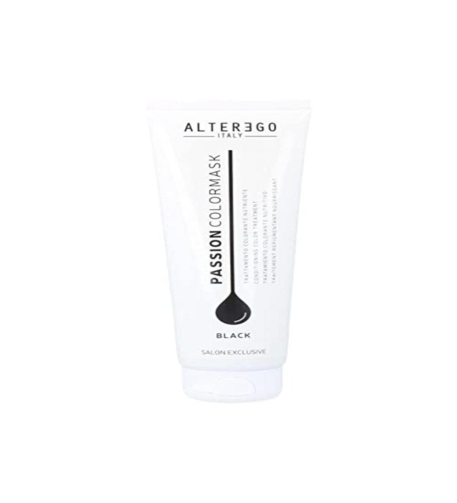 Alterego Passion Mask Black 250 ml unique standard
