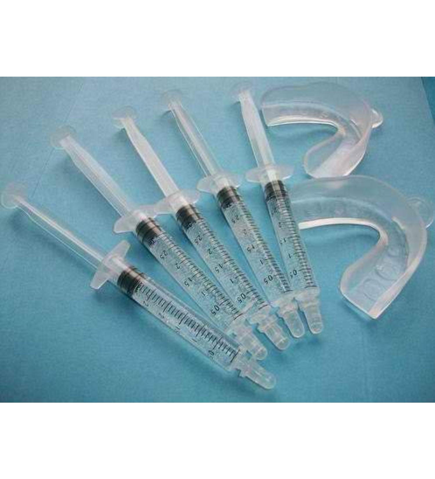 35% Teeth Whitening Kit with Tooth Gel and Trays - Bright White Smiles - Made in the USA - Buy Online on GoSupps.com