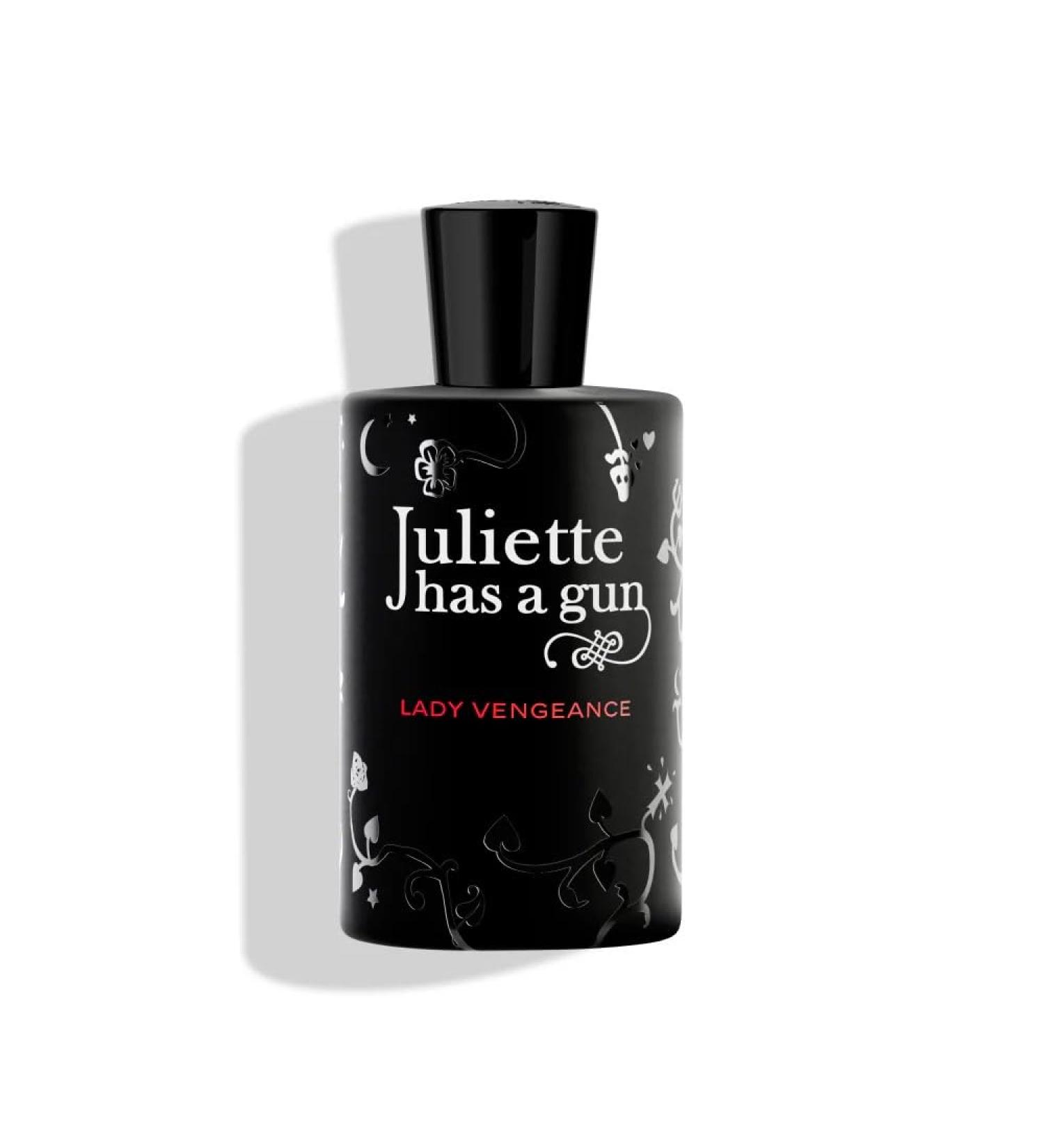 Juliette Has A Gun Lady Vengeance Eau De Parfum Floral Woody & Musky Women's Fragrance 3.3 Fl Oz (Pack of 1) - Buy Online on GoSupps.com