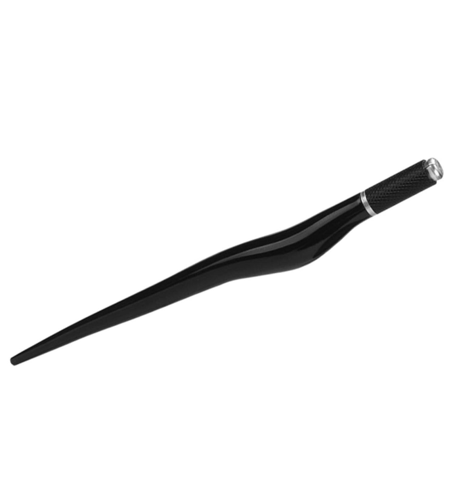 IWOWHERO Household Tools Tool Holder Makeup Professional Women Pen Needles Pens Needle Eyebrow Manual Portable Microblading - Buy Online on GoSupps.com