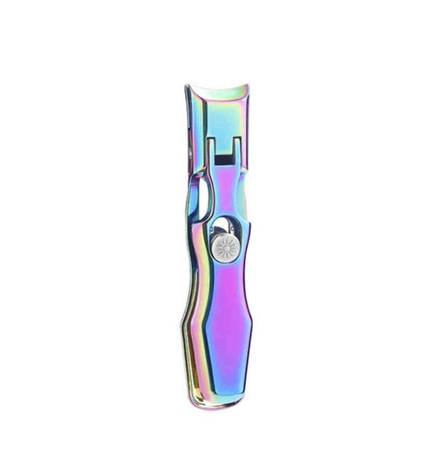Nail Clippers Professional Nail Clippers for Thick Nails - Wide Jaw Opening Stainless Steel Nail Clippers for Fingernails and Toenails Stainless Steel Nail Cutter for Men Women Seniors normal Buntes - Buy Online on GoSupps.com